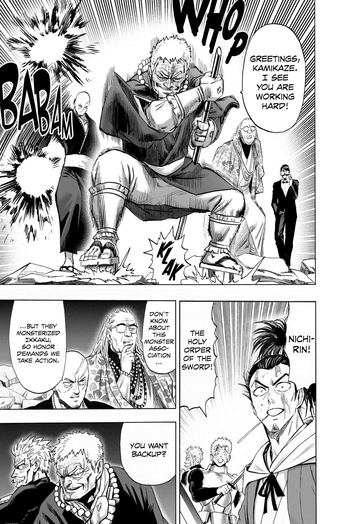 One Punch Man - Chapter 151 (The Greatest Obstacle) - Page 15