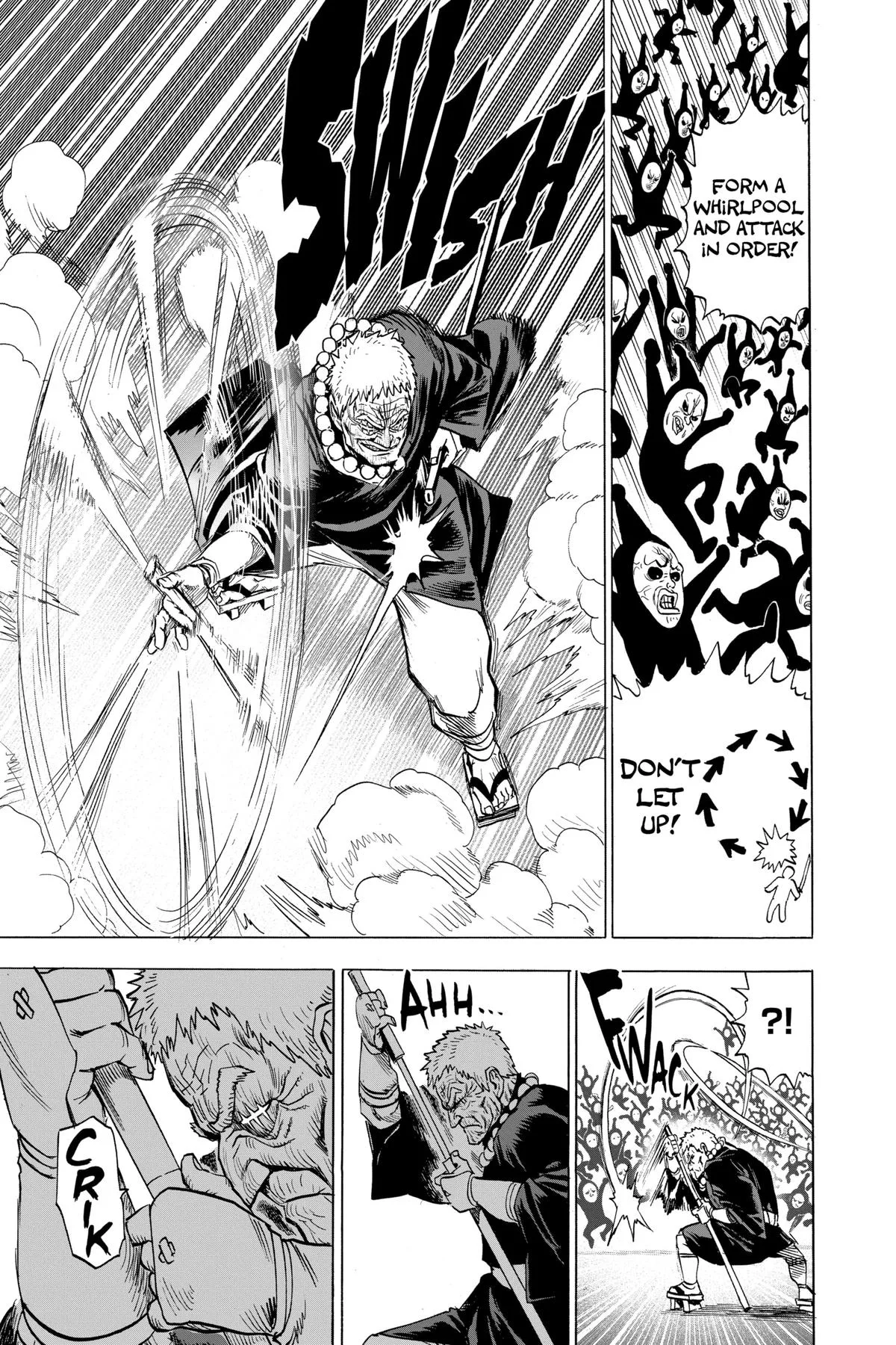 One Punch Man - Chapter 151 (The Greatest Obstacle) - Page 19