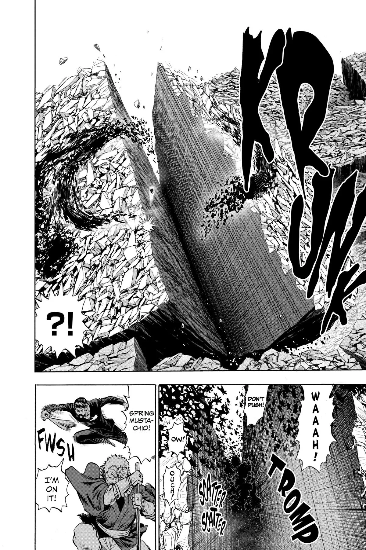 One Punch Man - Chapter 151 (The Greatest Obstacle) - Page 20
