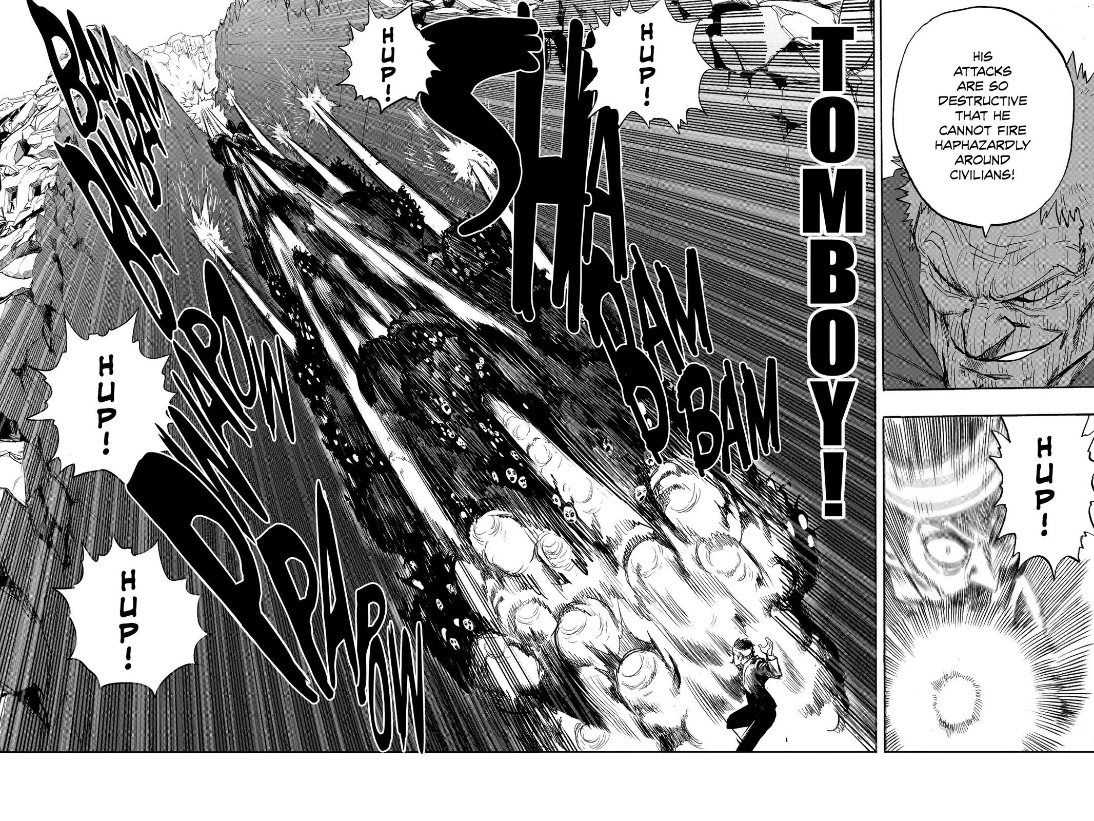 One Punch Man - Chapter 151 (The Greatest Obstacle) - Page 22