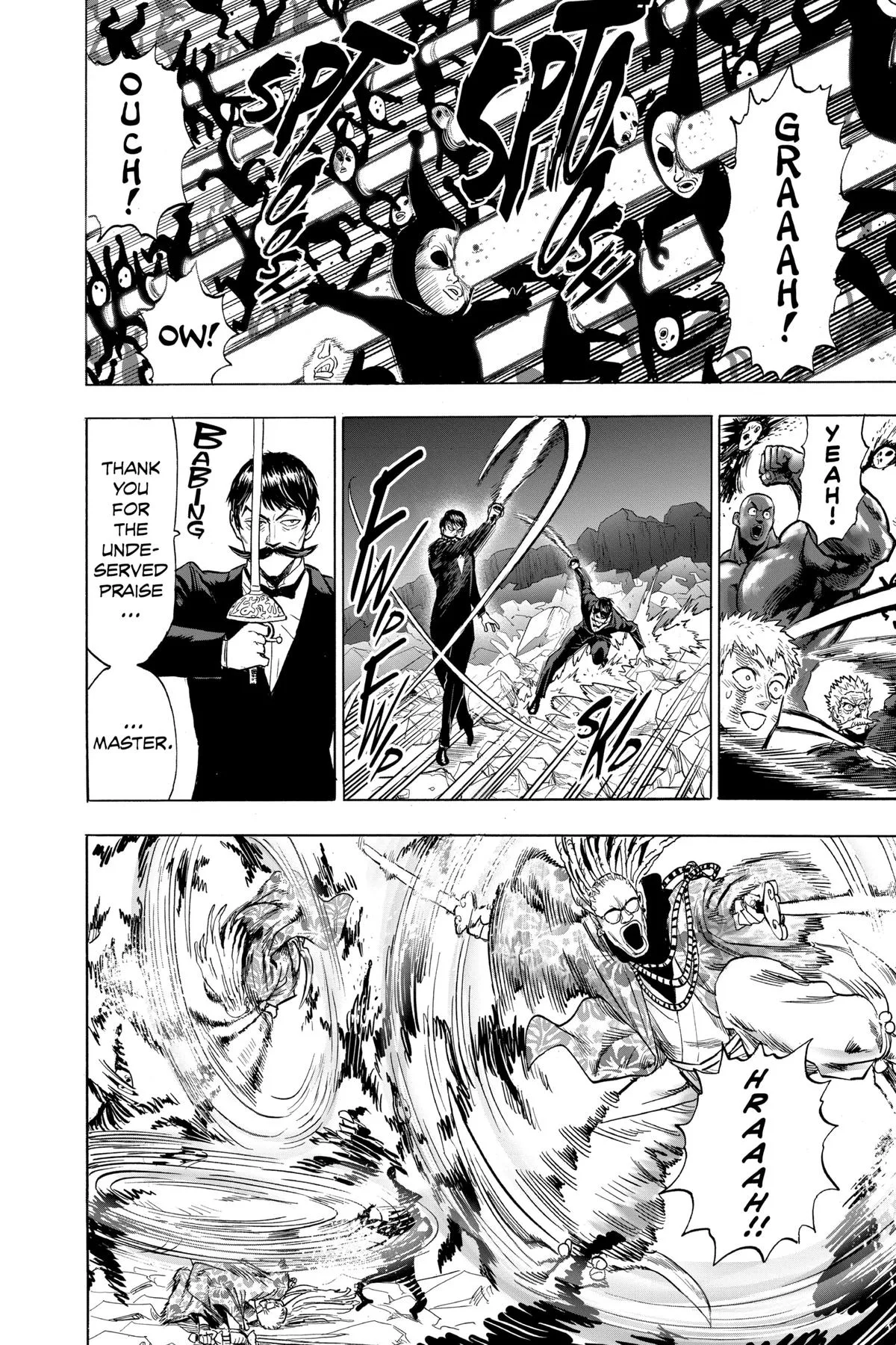 One Punch Man - Chapter 151 (The Greatest Obstacle) - Page 23