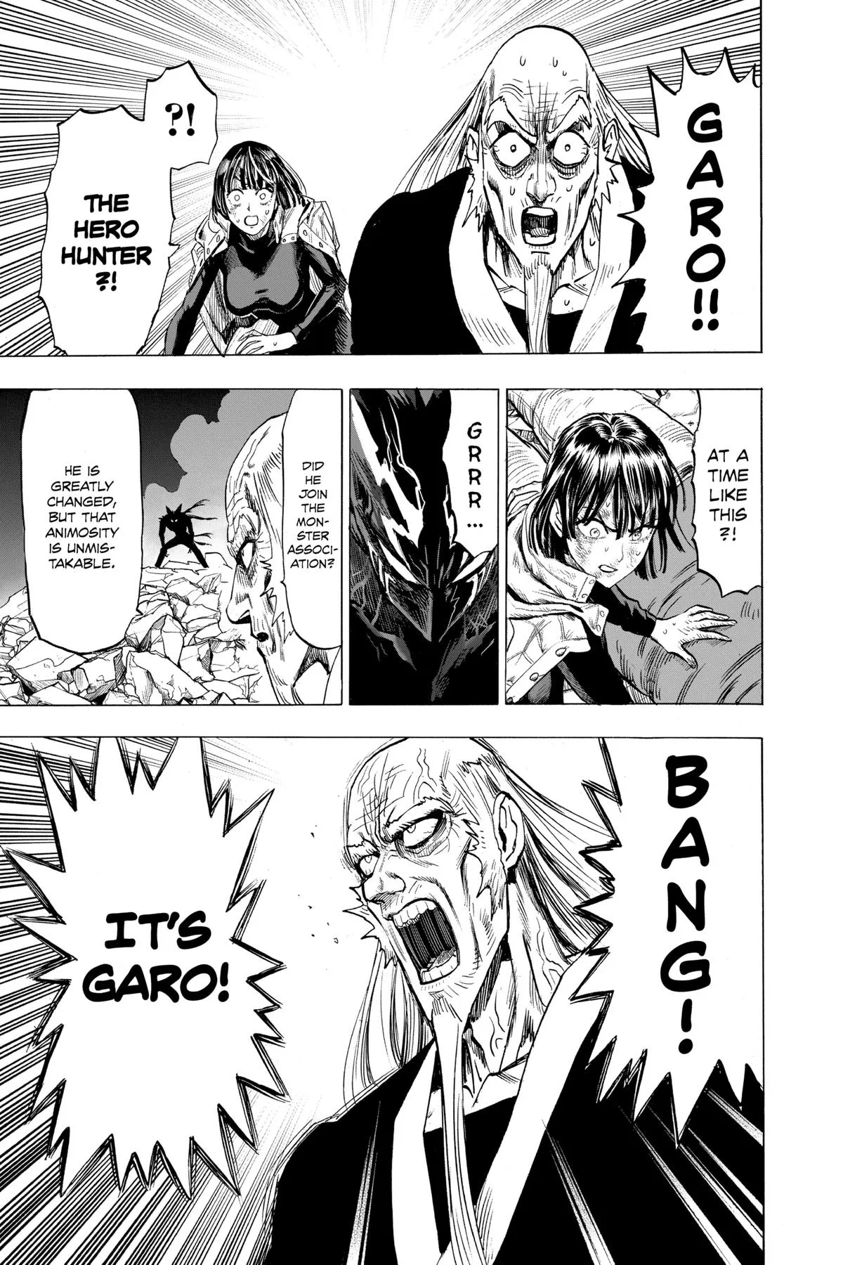 One Punch Man - Chapter 151 (The Greatest Obstacle) - Page 30