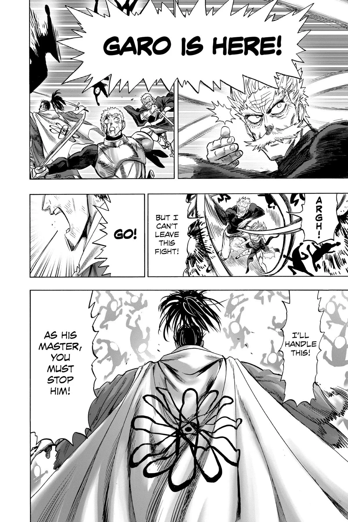 One Punch Man - Chapter 151 (The Greatest Obstacle) - Page 31