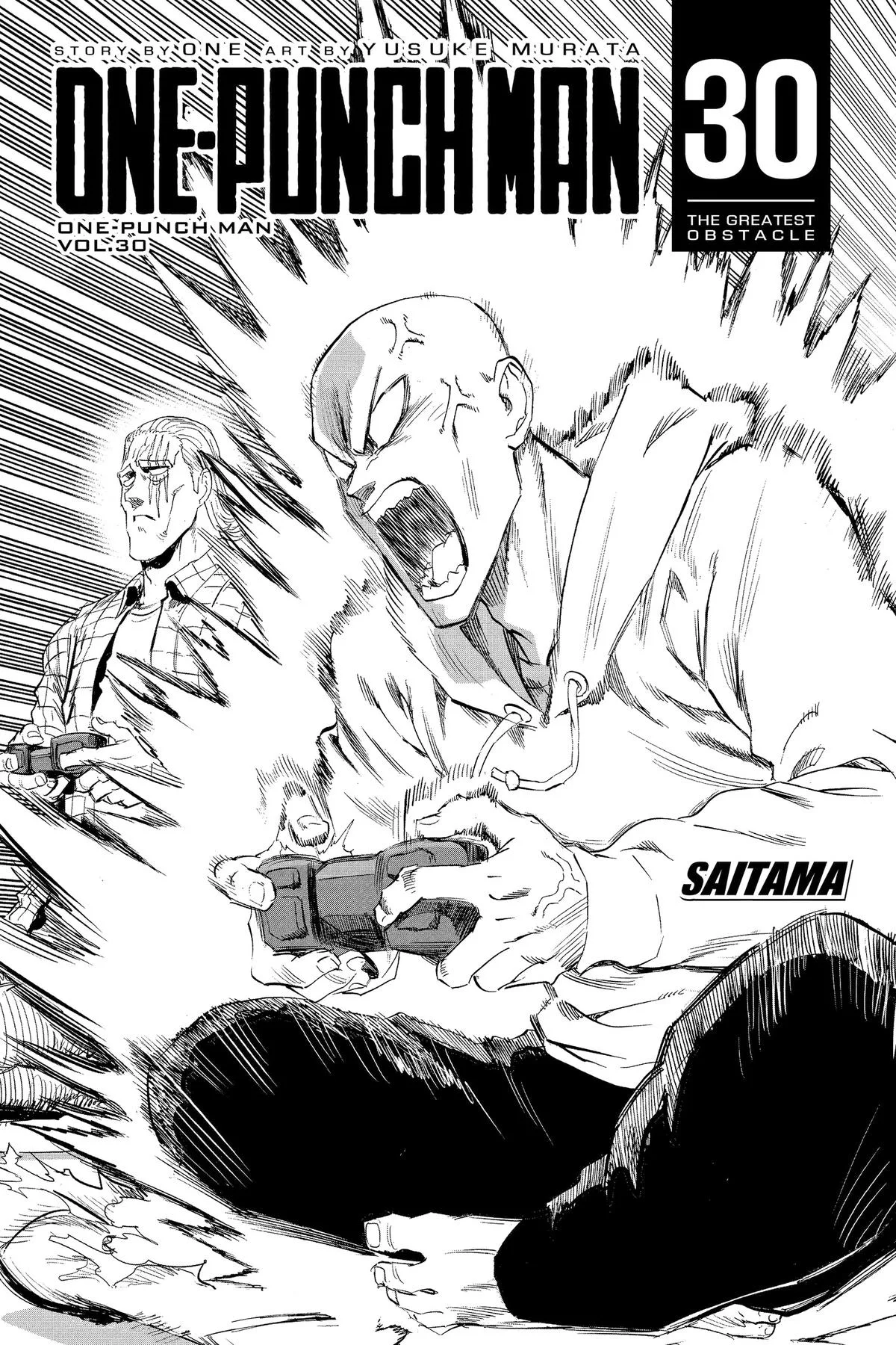 One Punch Man - Chapter 151 (The Greatest Obstacle) - Page 4