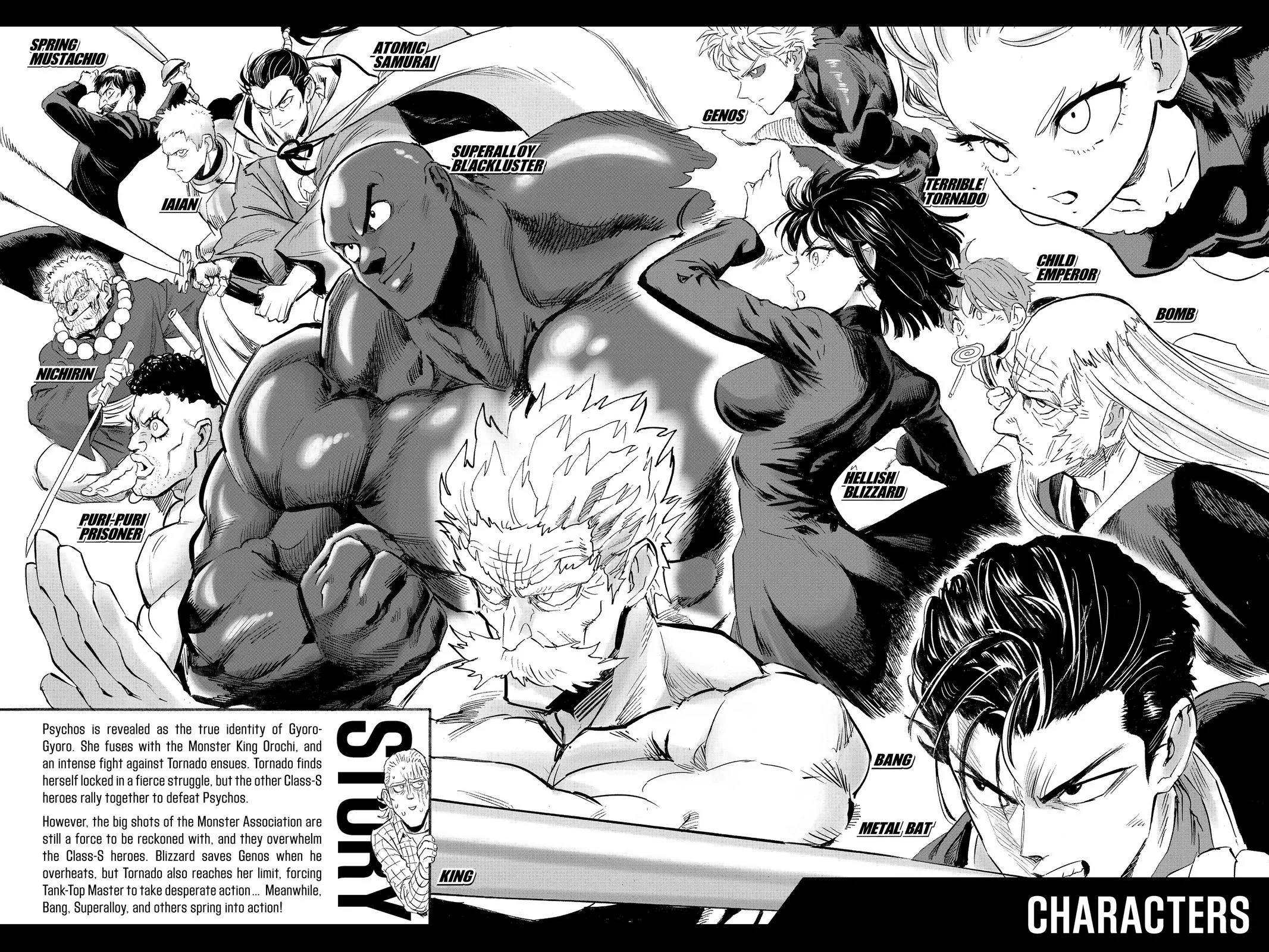 One Punch Man - Chapter 151 (The Greatest Obstacle) - Page 5