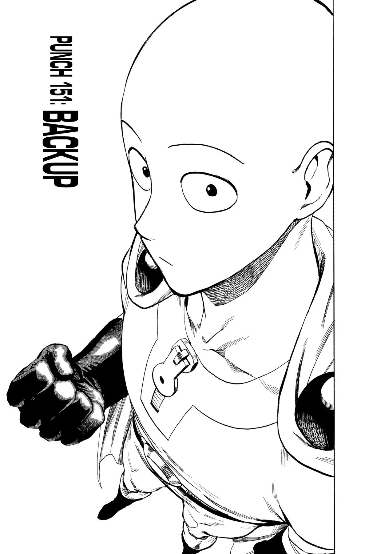 One Punch Man - Chapter 151 (The Greatest Obstacle) - Page 7
