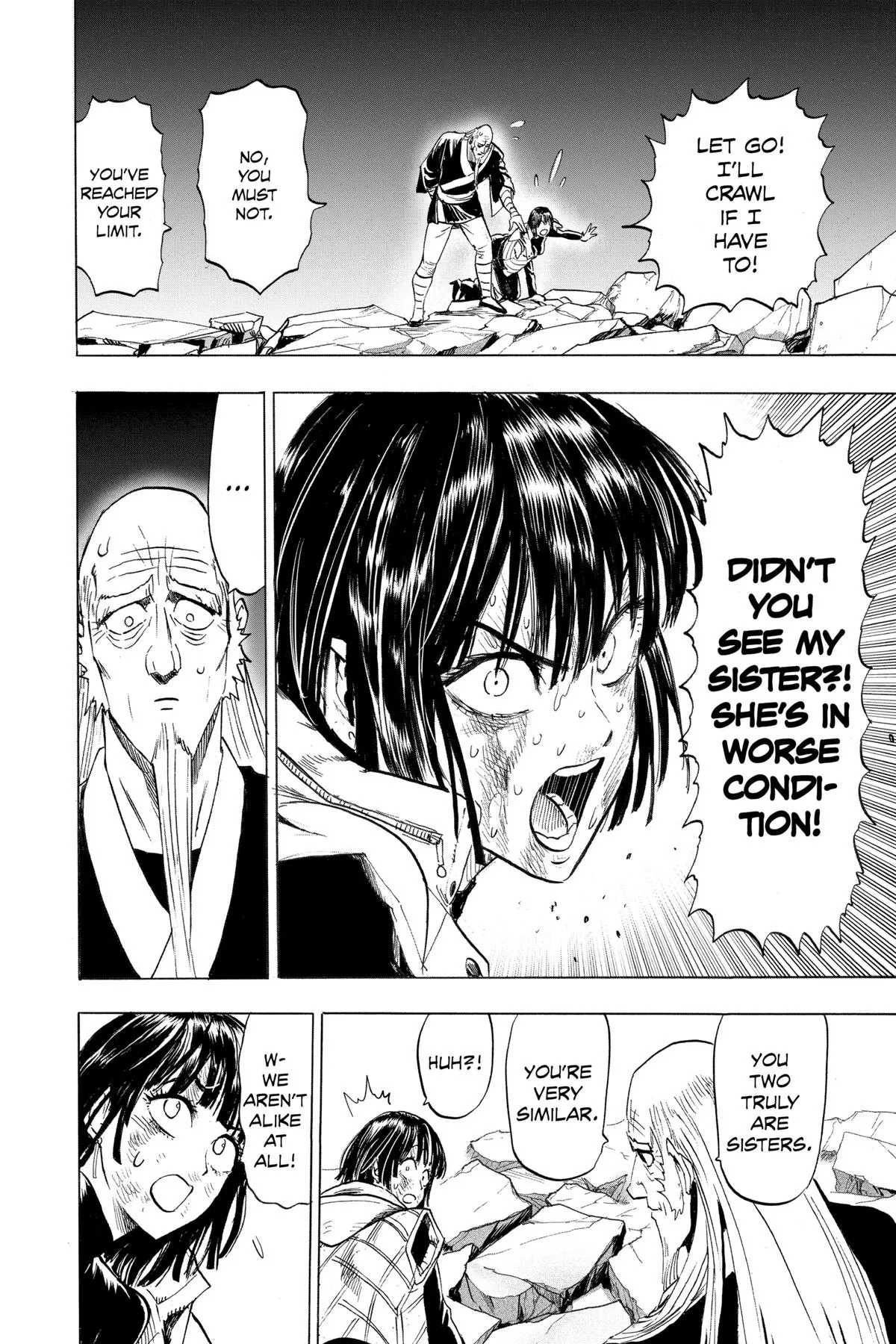 One Punch Man - Chapter 151 (The Greatest Obstacle) - Page 8