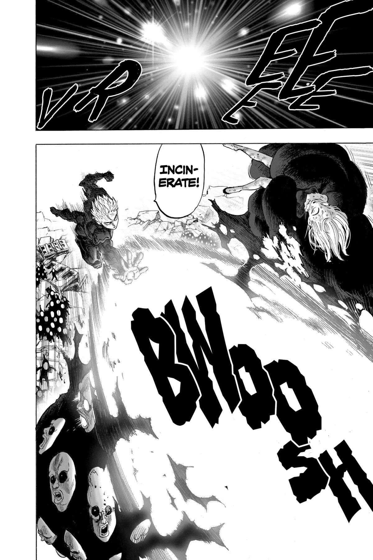 One Punch Man - Chapter 152 (Check) - Page 12