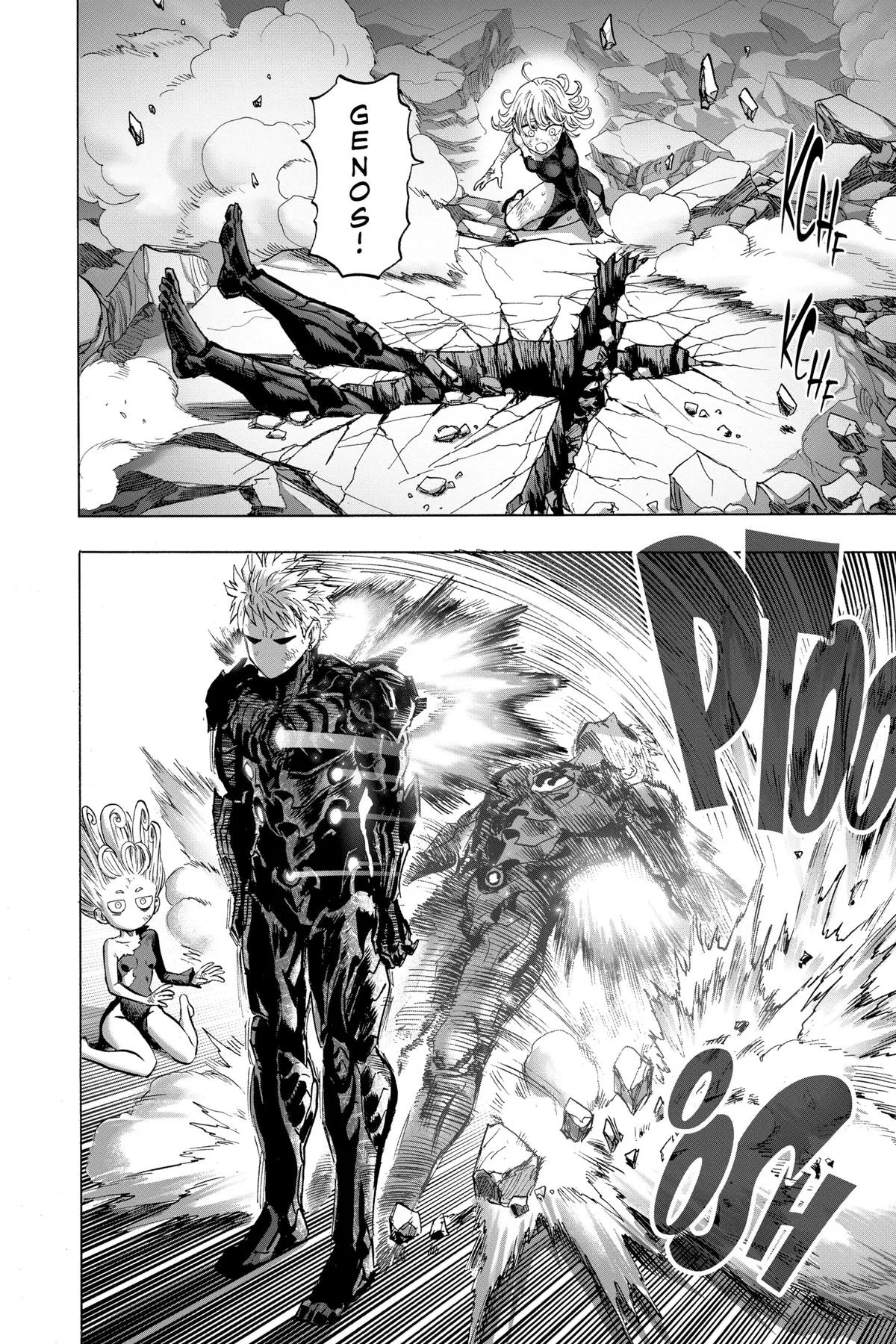 One Punch Man - Chapter 152 (Check) - Page 14