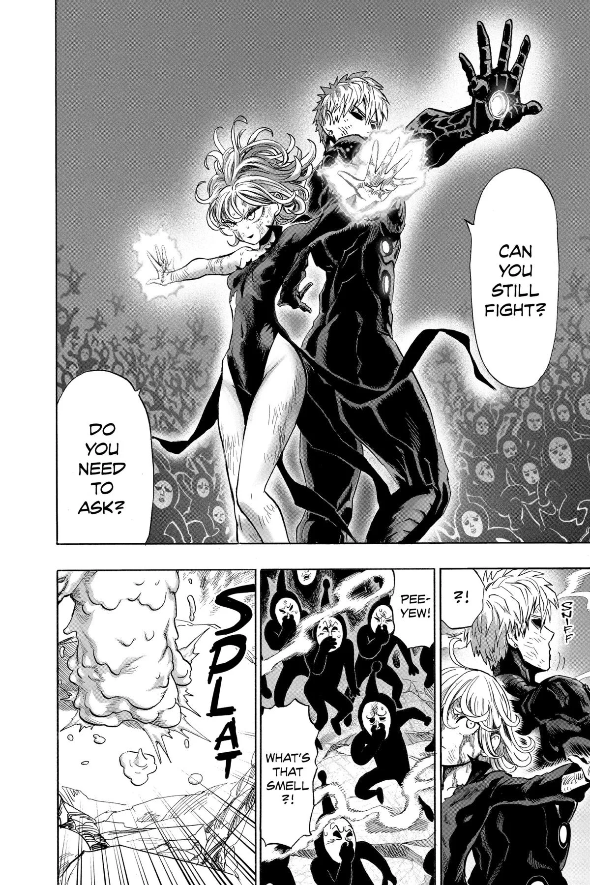 One Punch Man - Chapter 152 (Check) - Page 16