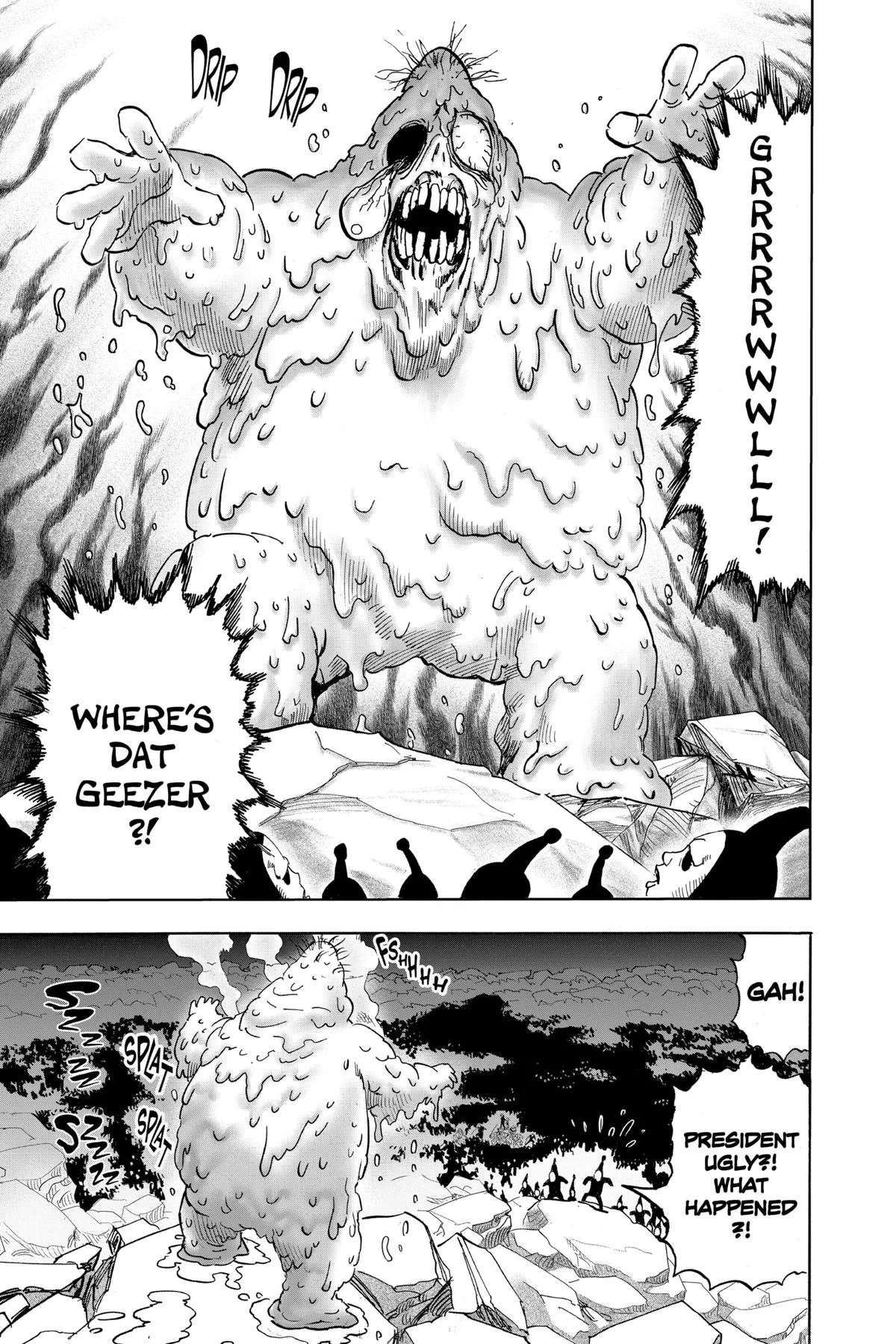 One Punch Man - Chapter 152 (Check) - Page 17