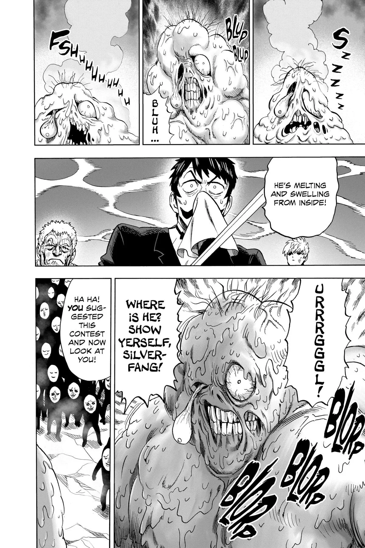 One Punch Man - Chapter 152 (Check) - Page 18