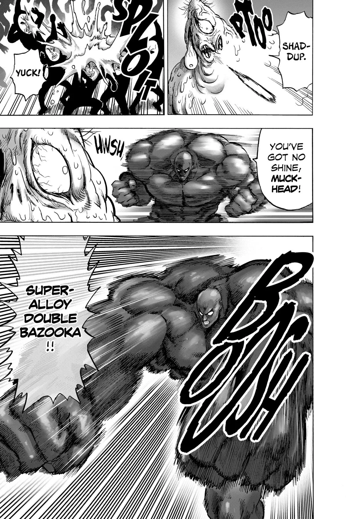 One Punch Man - Chapter 152 (Check) - Page 19