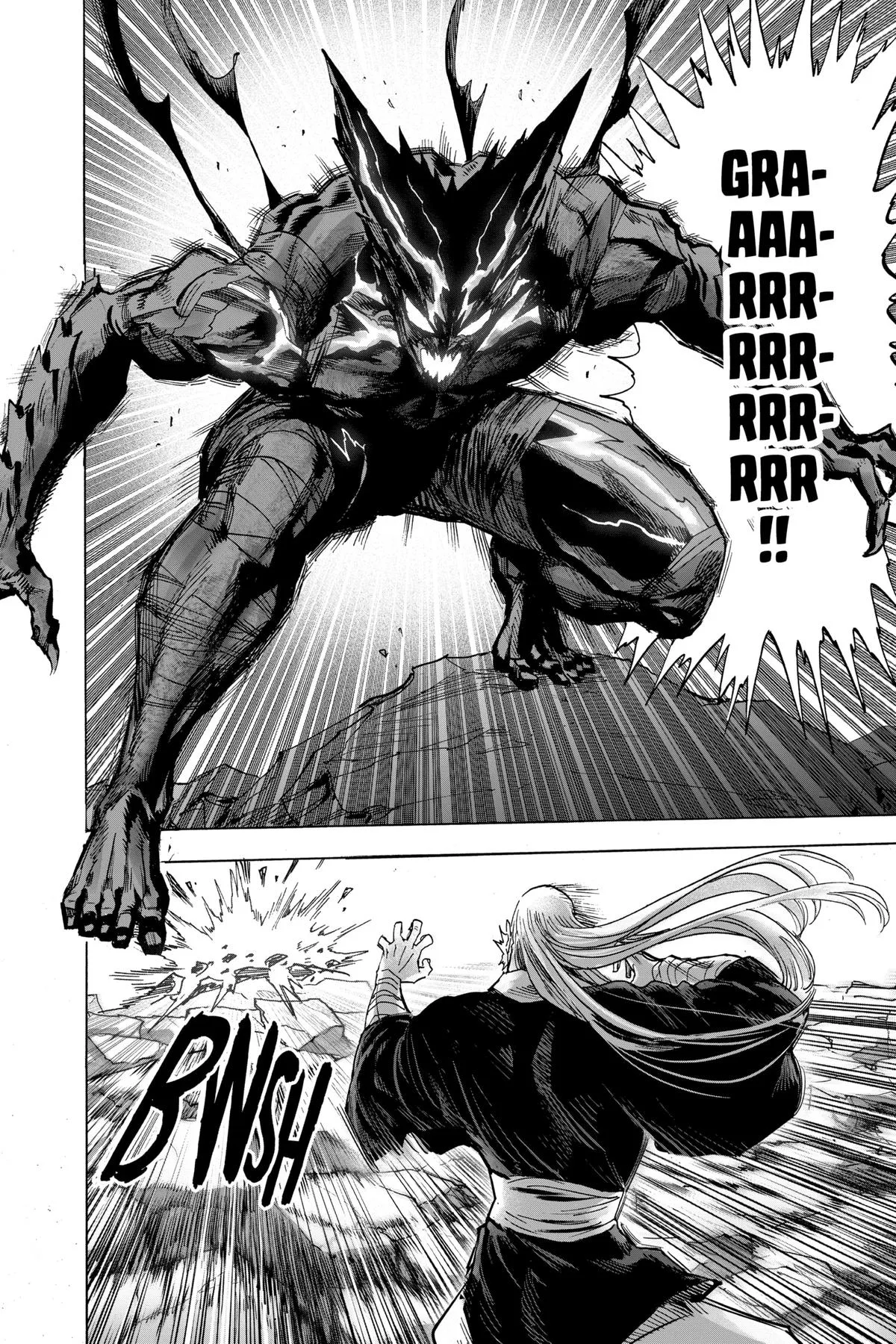 One Punch Man - Chapter 152 (Check) - Page 2