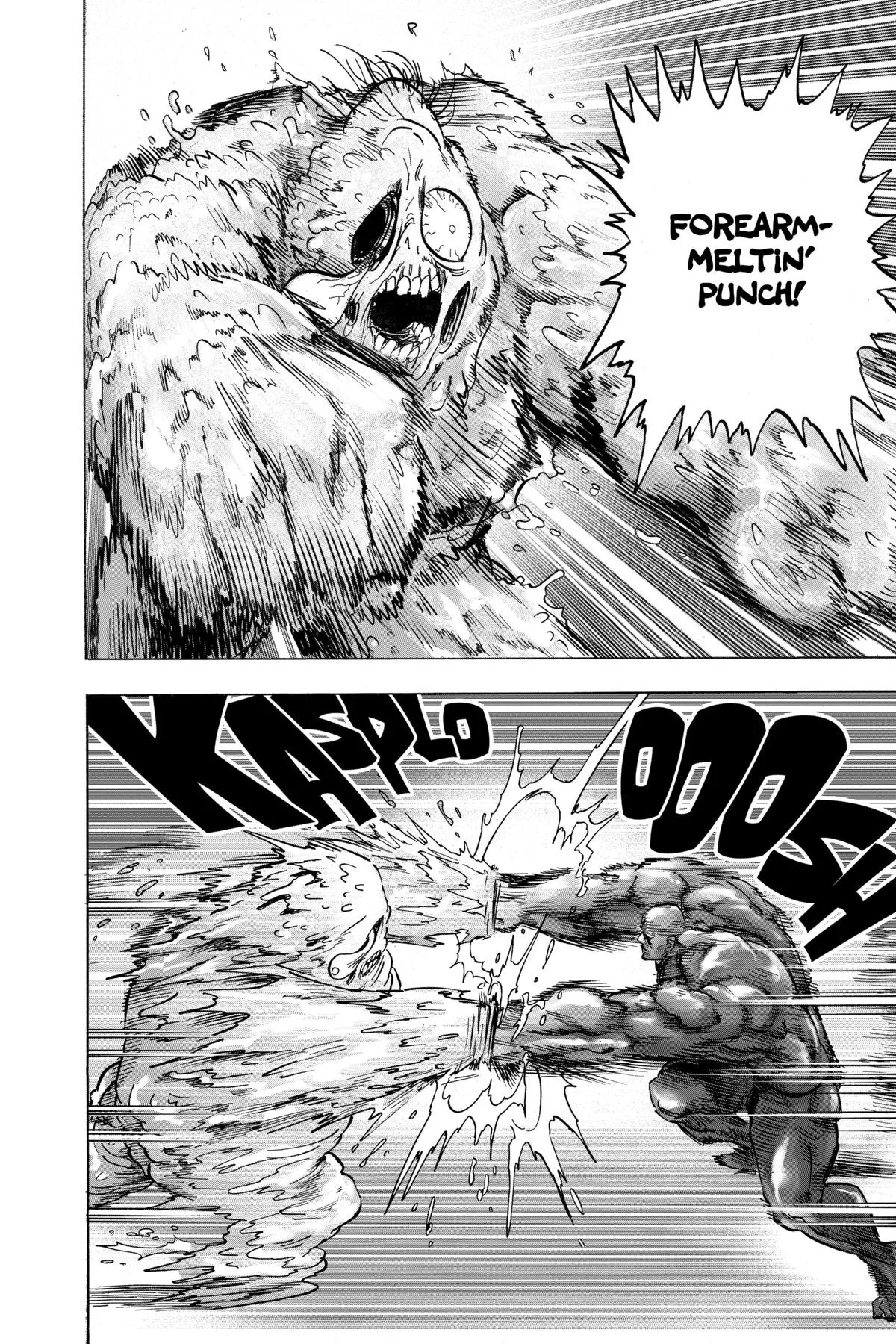 One Punch Man - Chapter 152 (Check) - Page 20