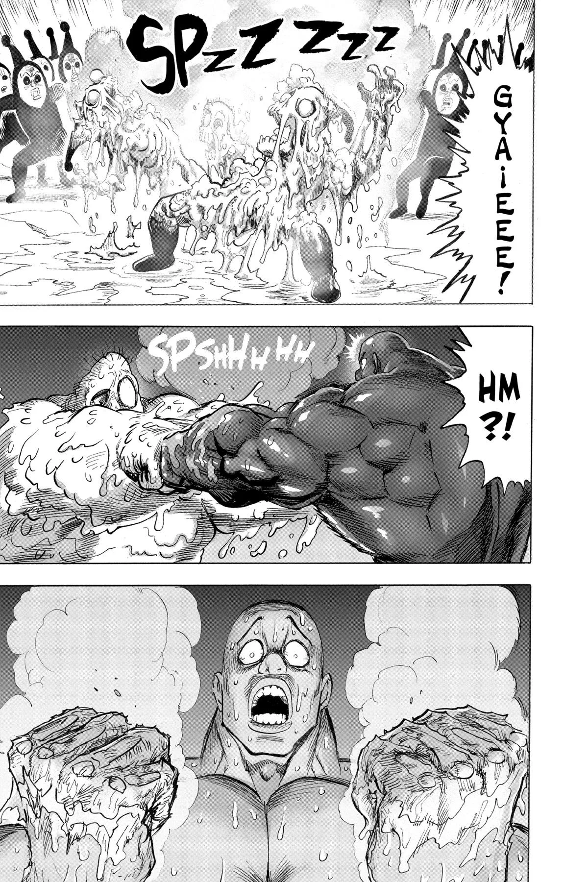 One Punch Man - Chapter 152 (Check) - Page 21