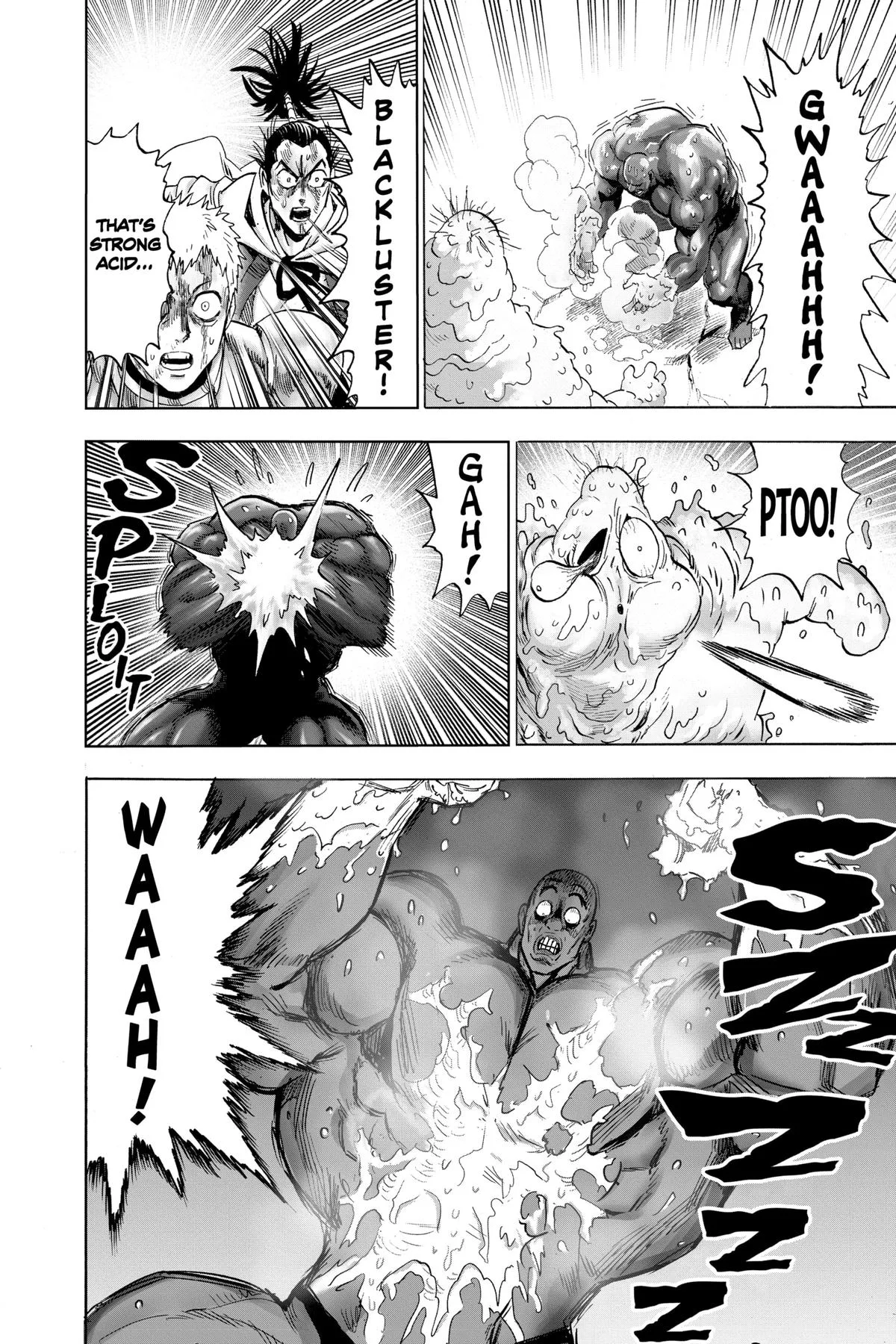 One Punch Man - Chapter 152 (Check) - Page 22