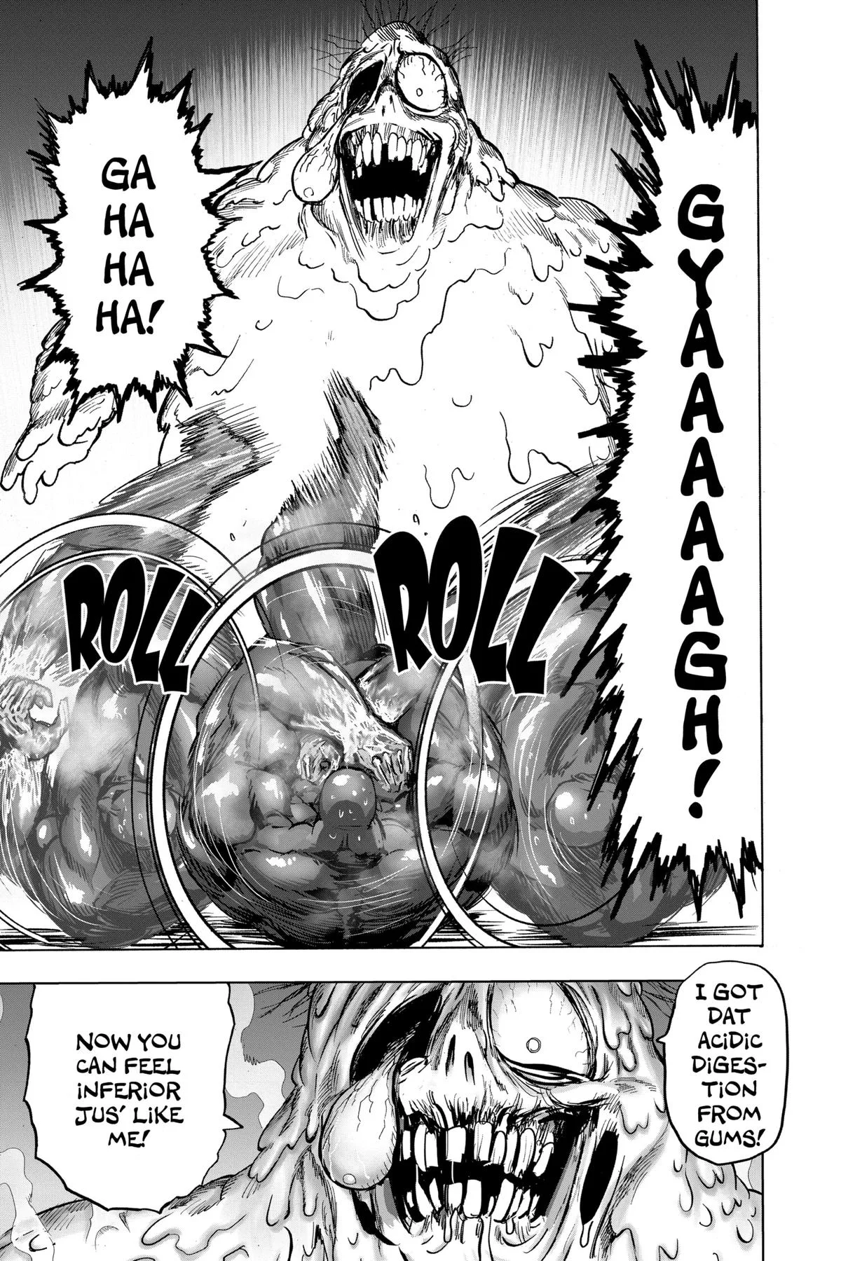 One Punch Man - Chapter 152 (Check) - Page 23