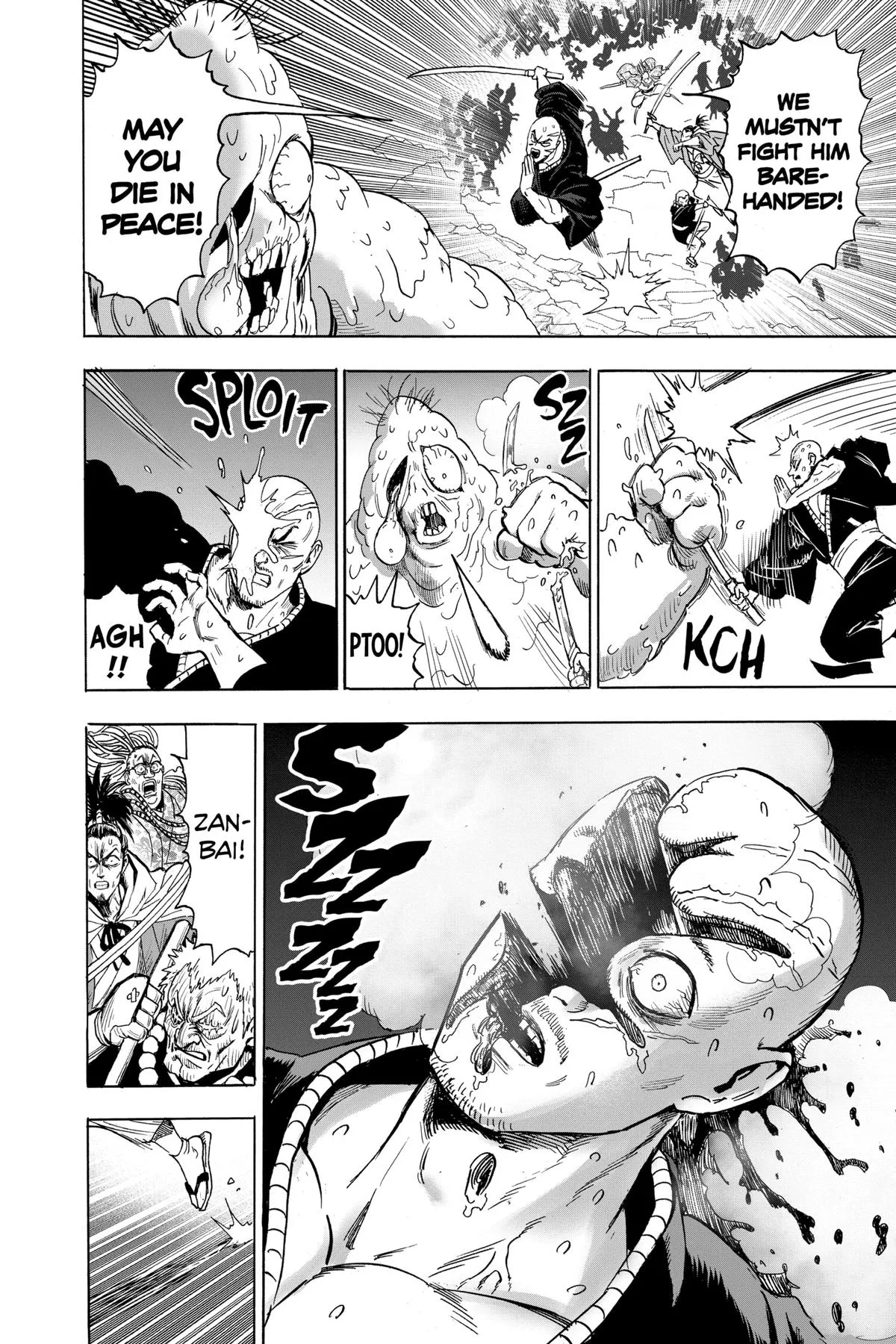 One Punch Man - Chapter 152 (Check) - Page 24