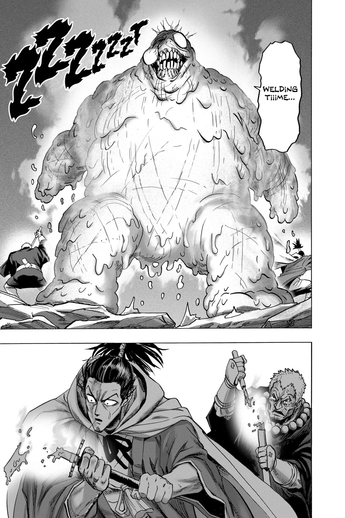 One Punch Man - Chapter 152 (Check) - Page 27
