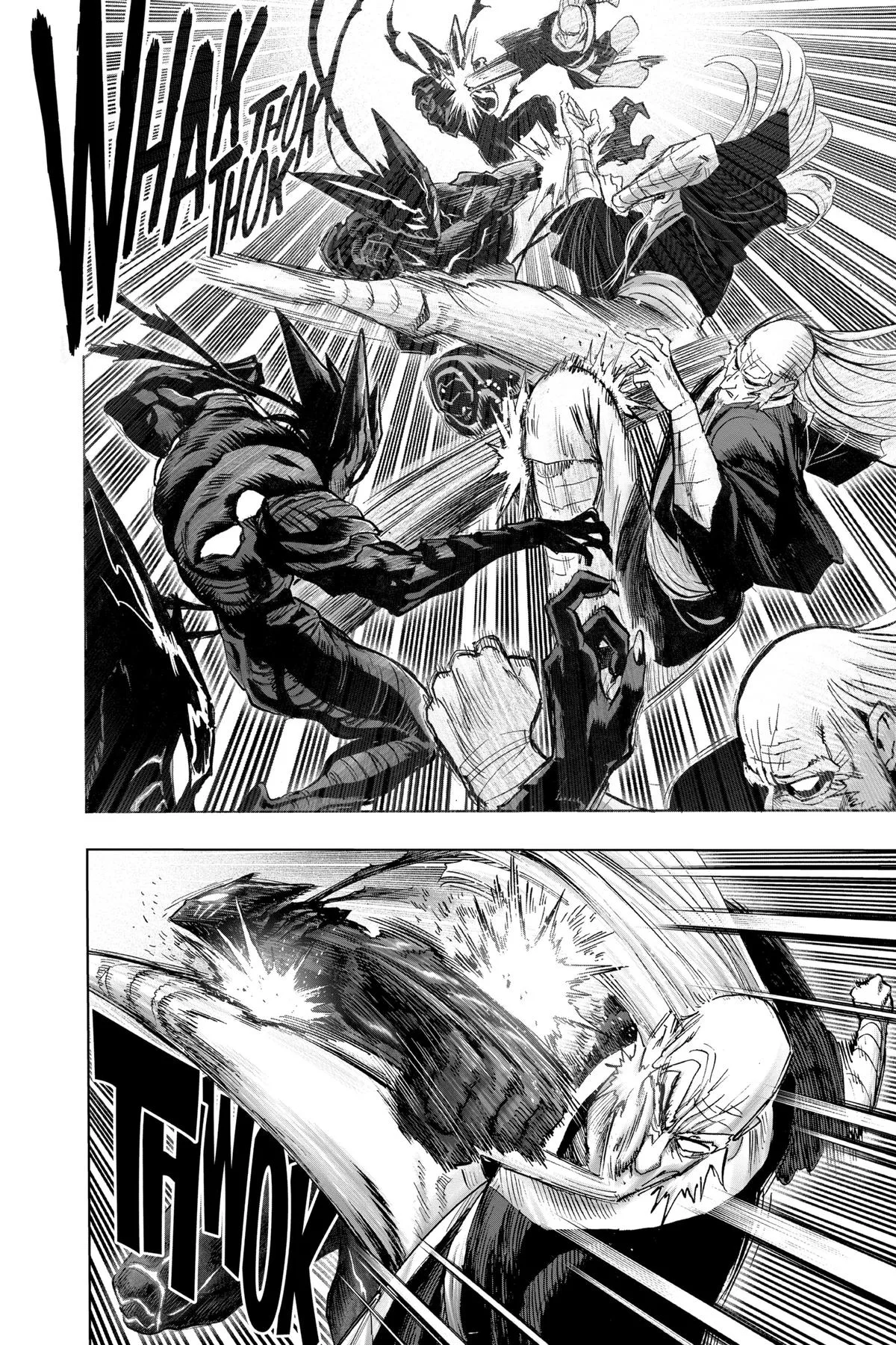 One Punch Man - Chapter 152 (Check) - Page 28