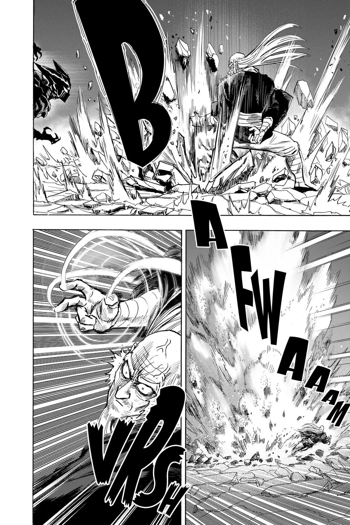 One Punch Man - Chapter 152 (Check) - Page 30