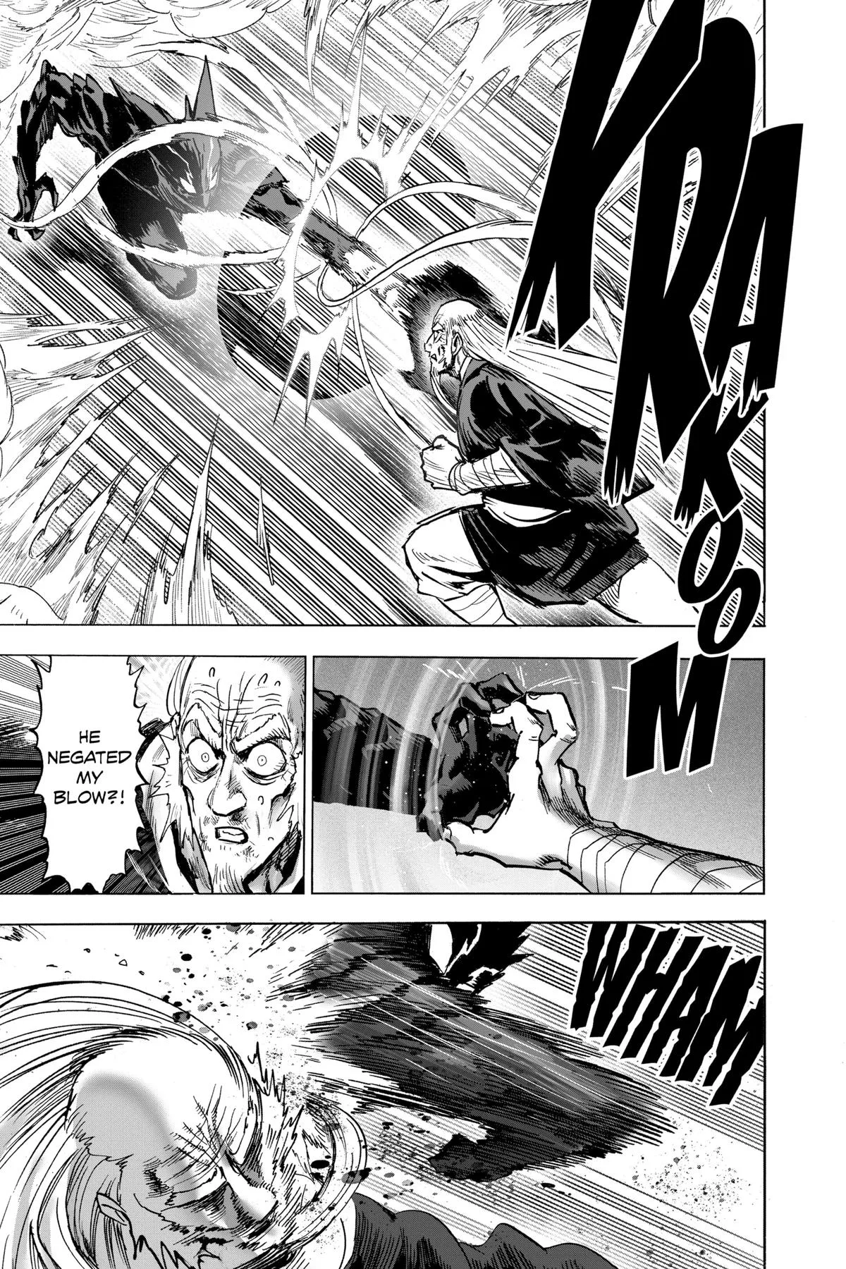 One Punch Man - Chapter 152 (Check) - Page 31