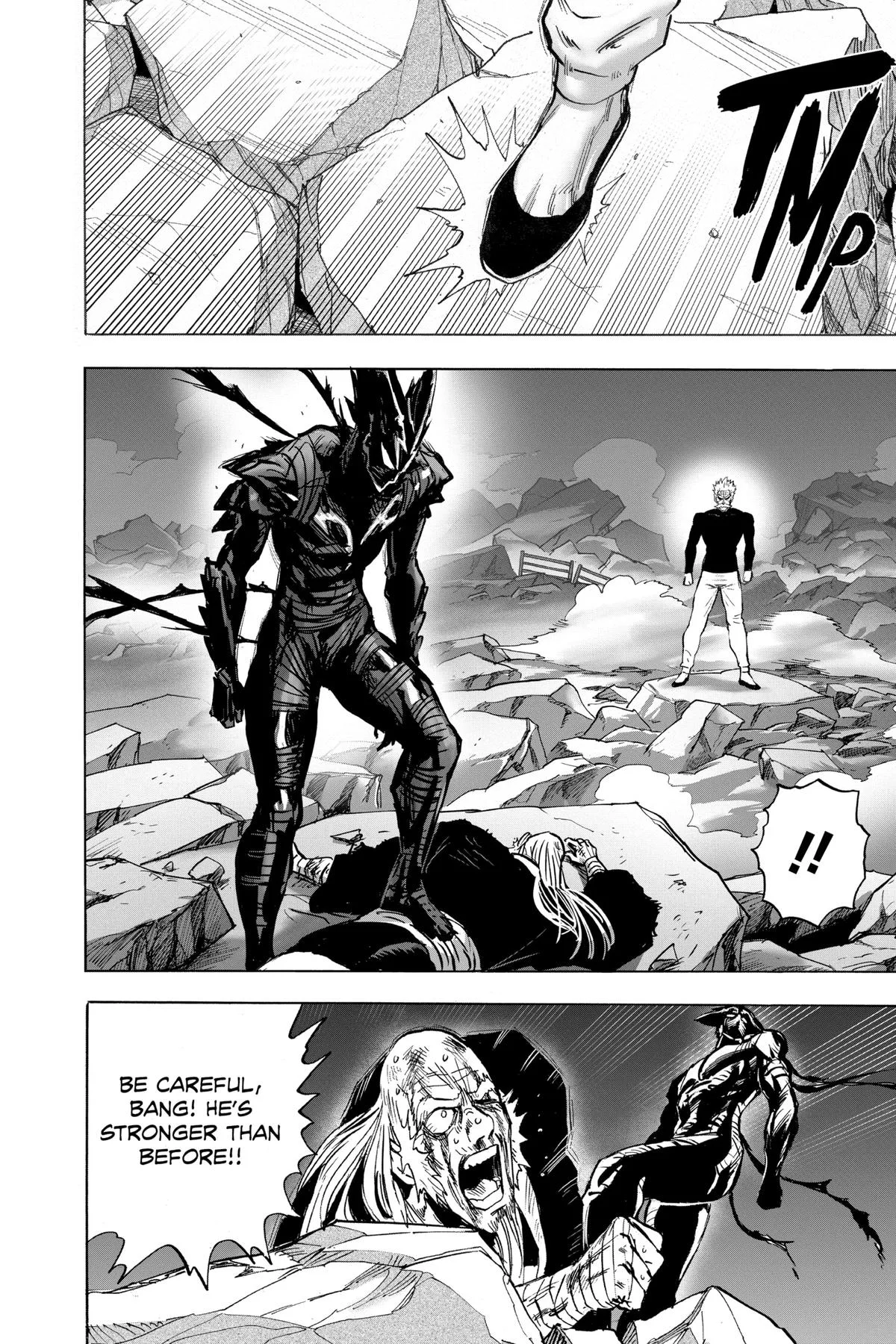 One Punch Man - Chapter 152 (Check) - Page 32