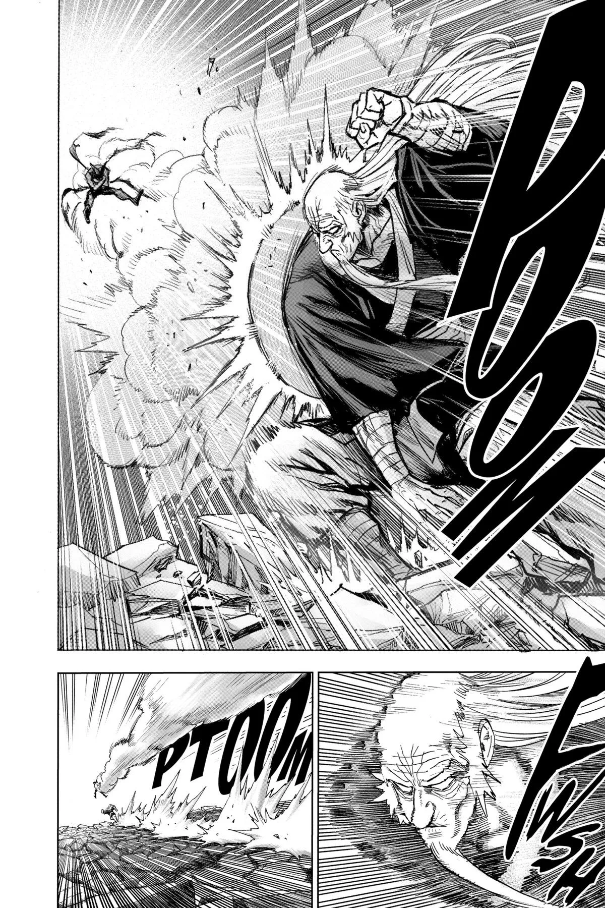 One Punch Man - Chapter 152 (Check) - Page 6