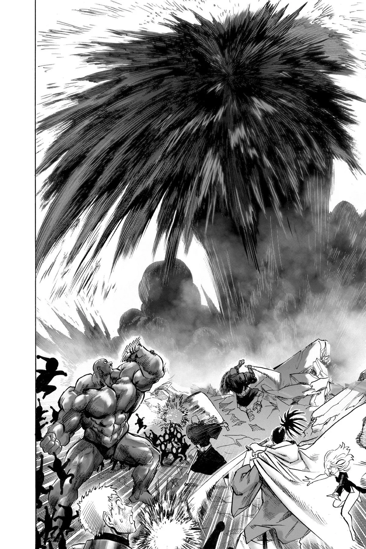 One Punch Man - Chapter 152 (Check) - Page 8