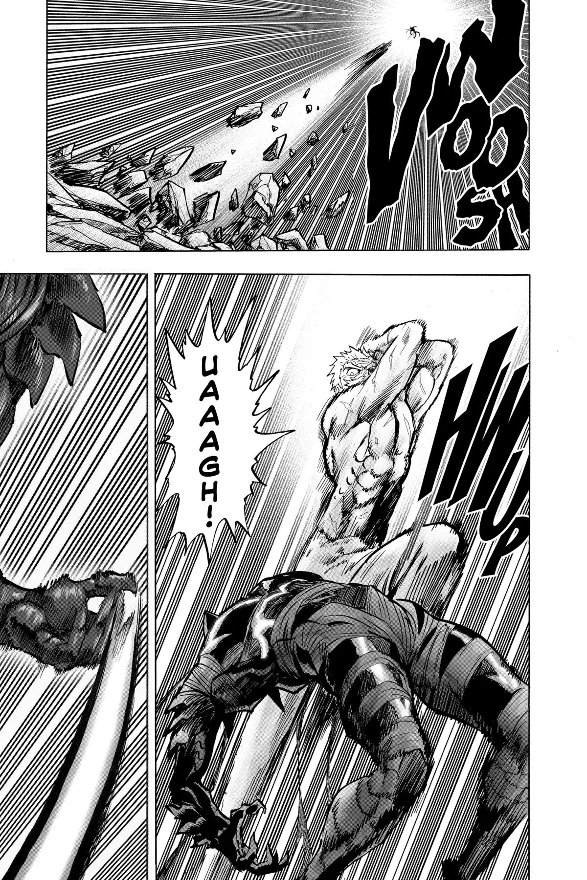 One Punch Man - Chapter 153 (Forfeit) - Page 11