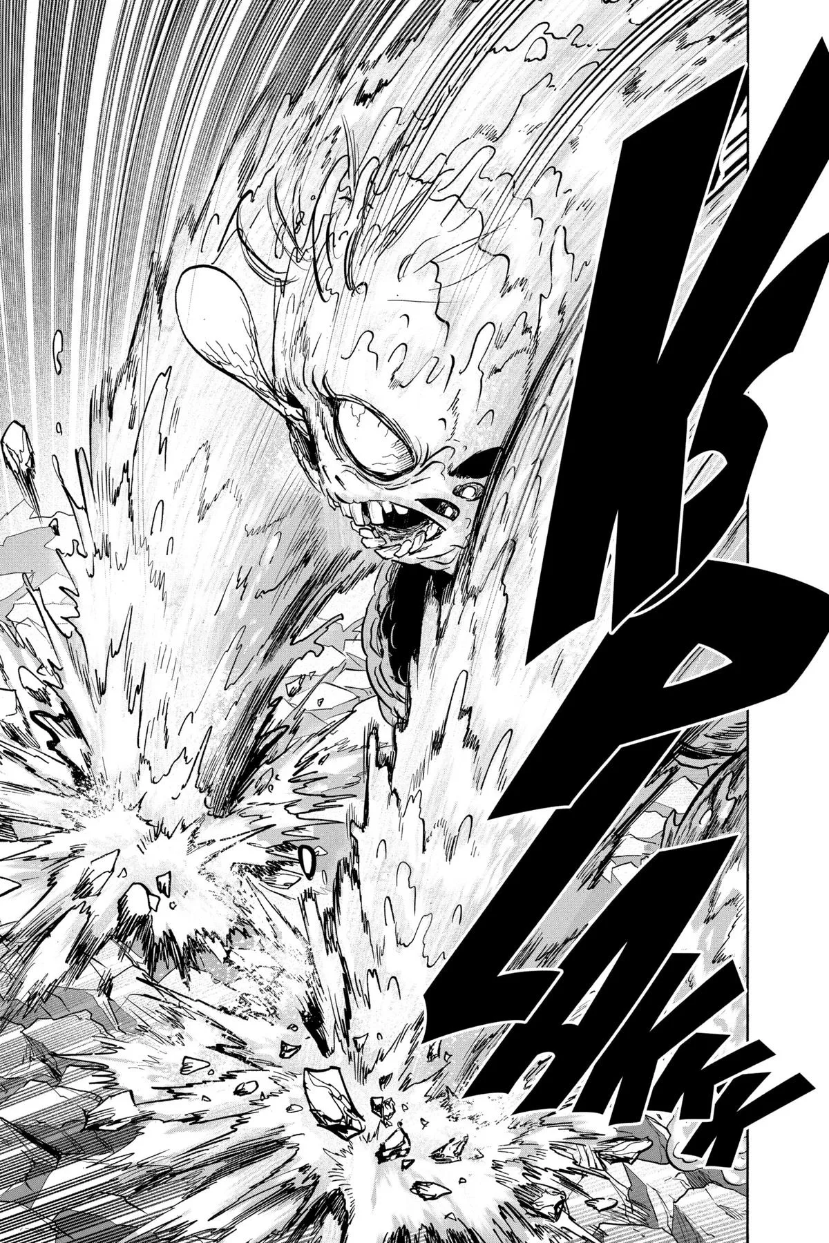 One Punch Man - Chapter 153 (Forfeit) - Page 17