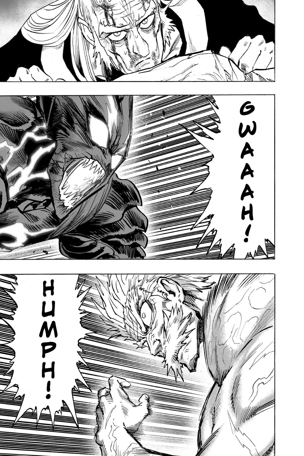 One Punch Man - Chapter 153 (Forfeit) - Page 5