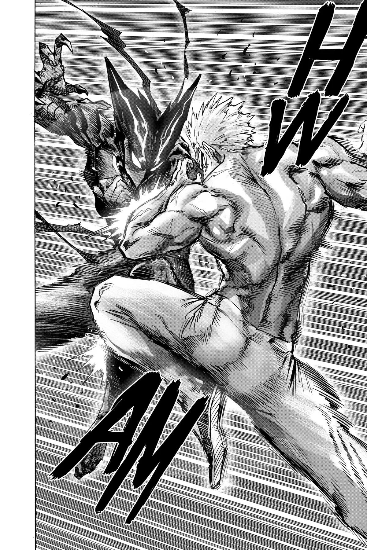 One Punch Man - Chapter 153 (Forfeit) - Page 6