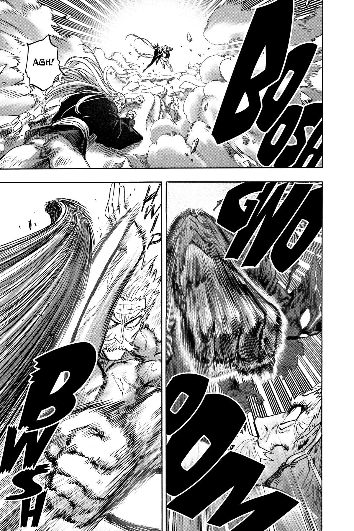 One Punch Man - Chapter 153 (Forfeit) - Page 7