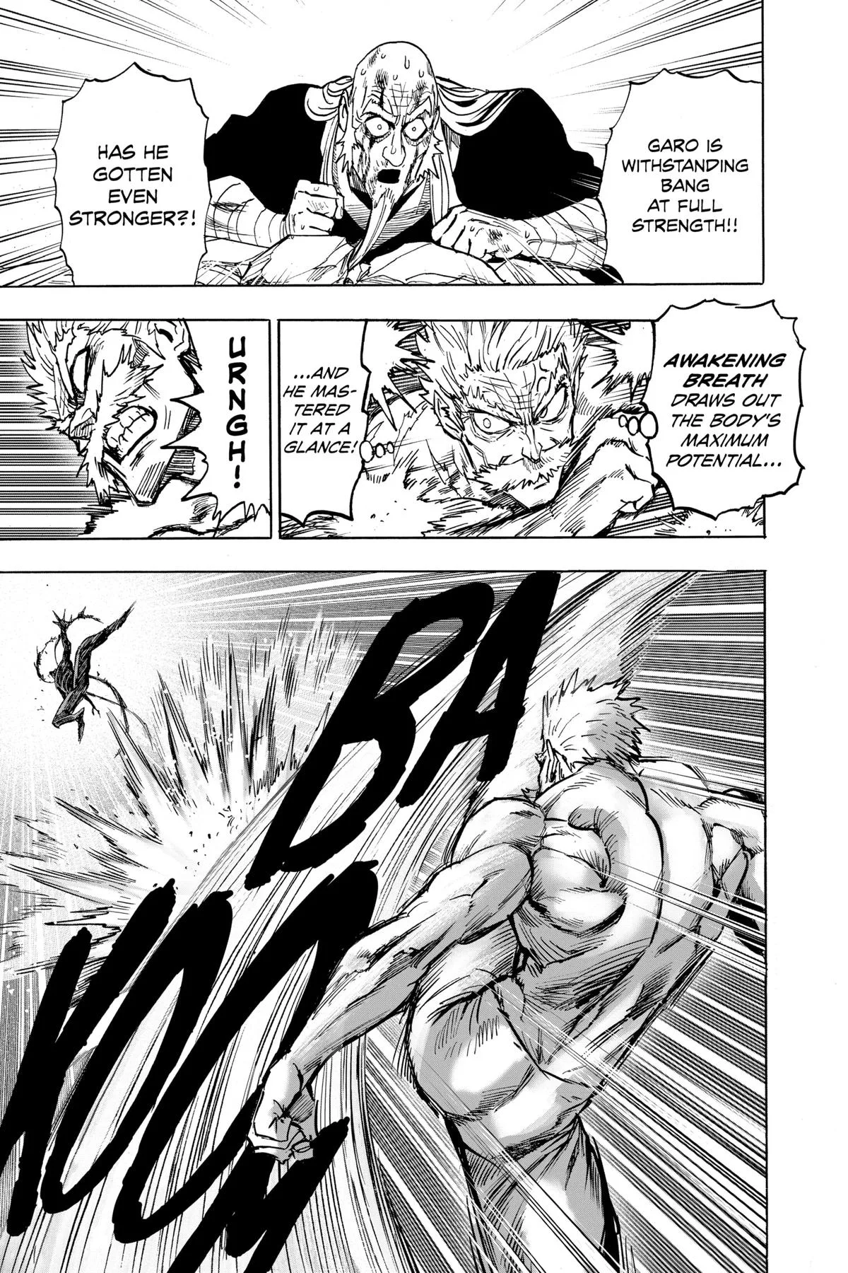 One Punch Man - Chapter 153 (Forfeit) - Page 9