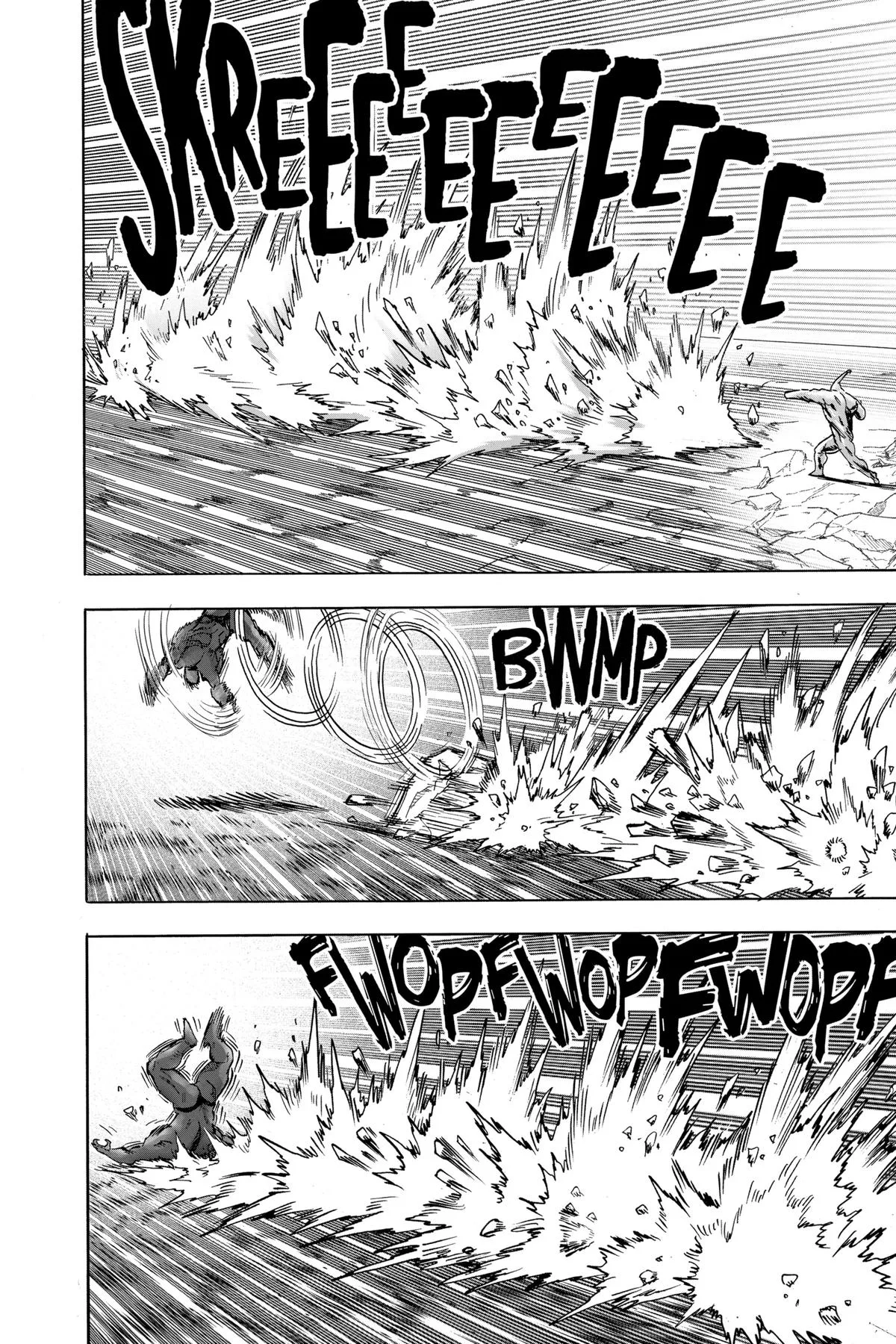 One Punch Man - Chapter 154 (Ultimate Purgatory Hellfire Burst Wave Motion Cannon) - Page 10