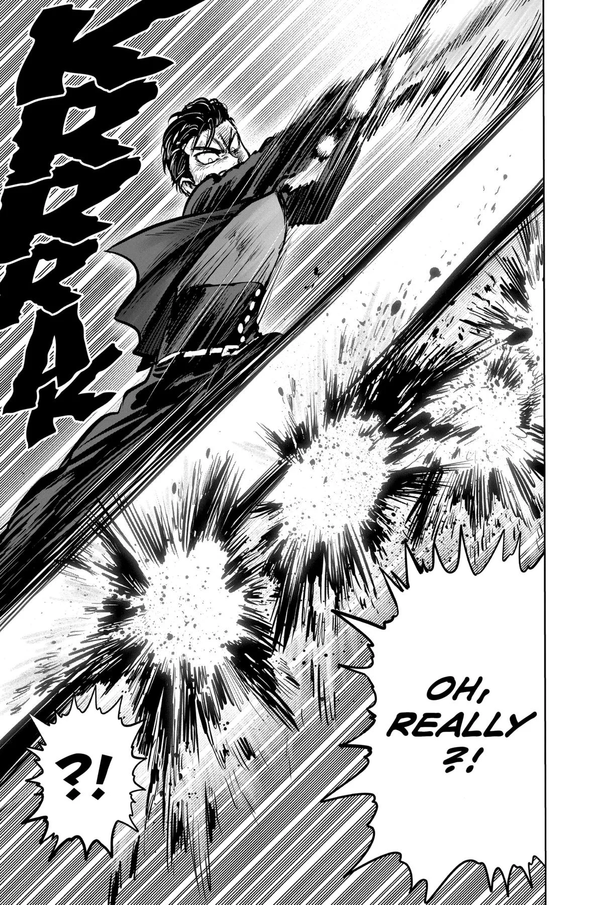 One Punch Man - Chapter 154 (Ultimate Purgatory Hellfire Burst Wave Motion Cannon) - Page 15