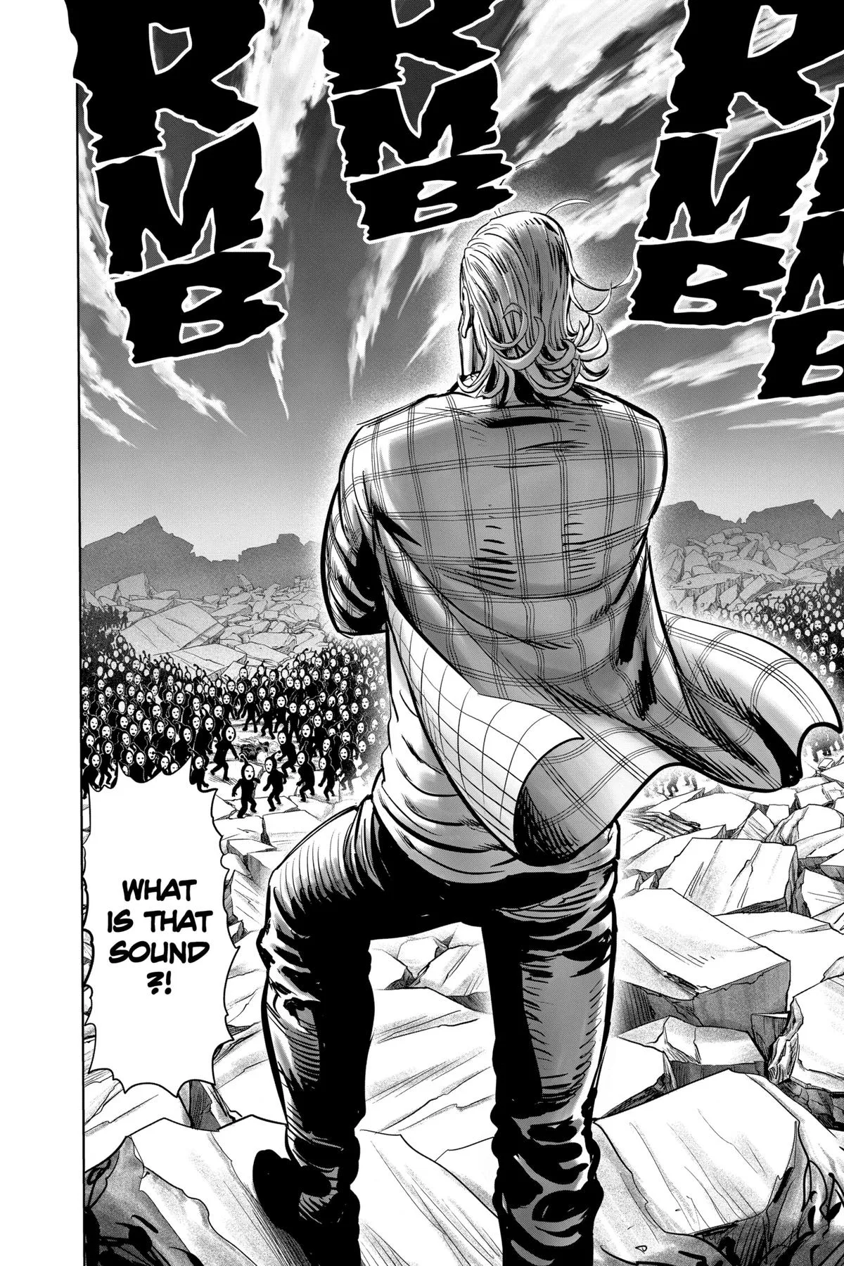 One Punch Man - Chapter 154 (Ultimate Purgatory Hellfire Burst Wave Motion Cannon) - Page 28