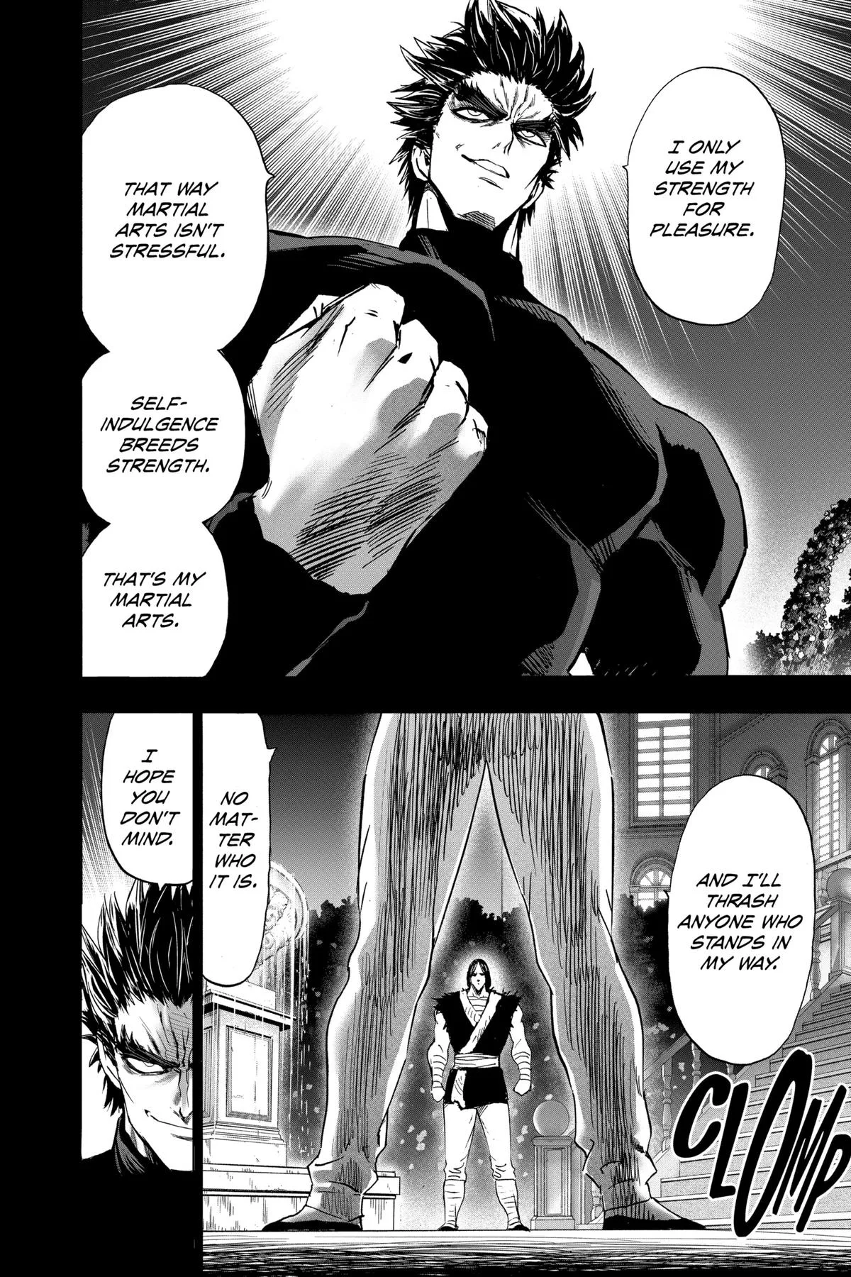 One Punch Man - Chapter 155 (Results) - Page 10