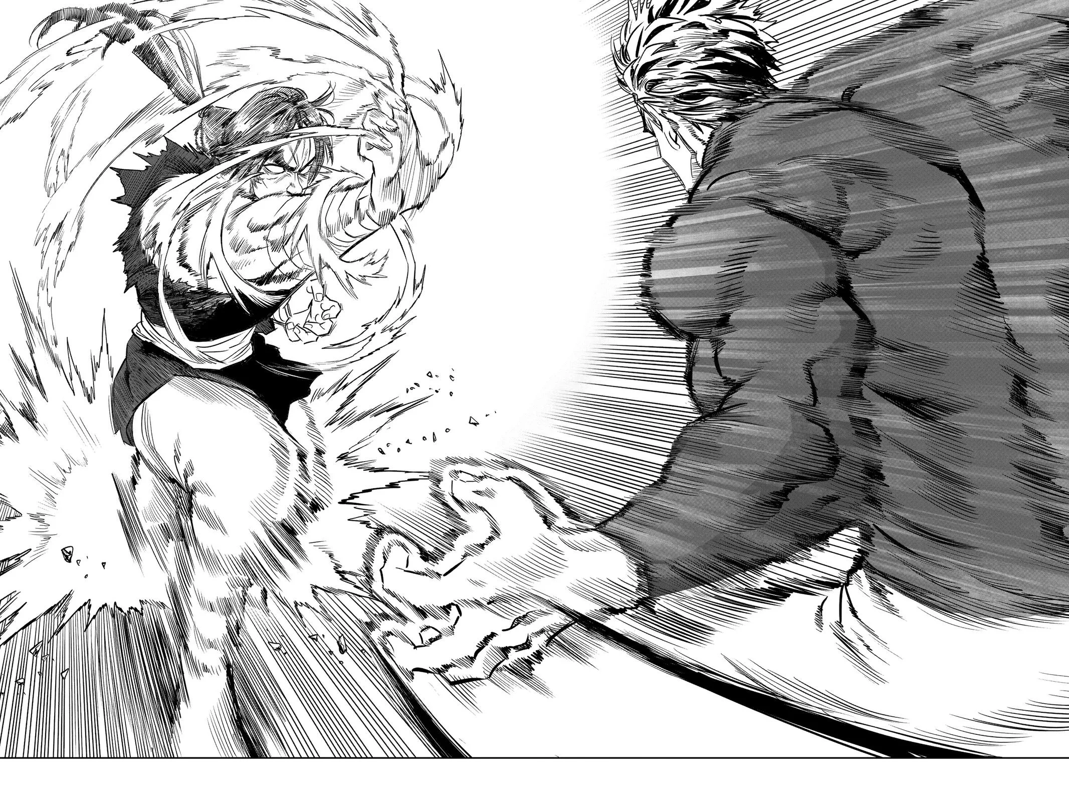One Punch Man - Chapter 155 (Results) - Page 12