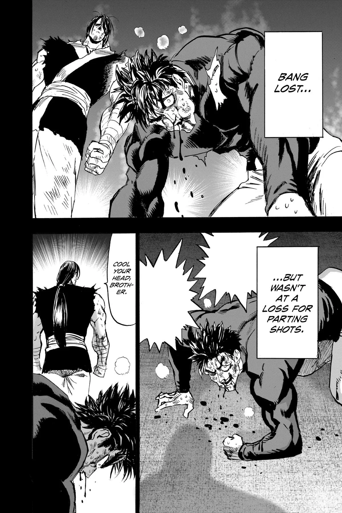 One Punch Man - Chapter 155 (Results) - Page 13