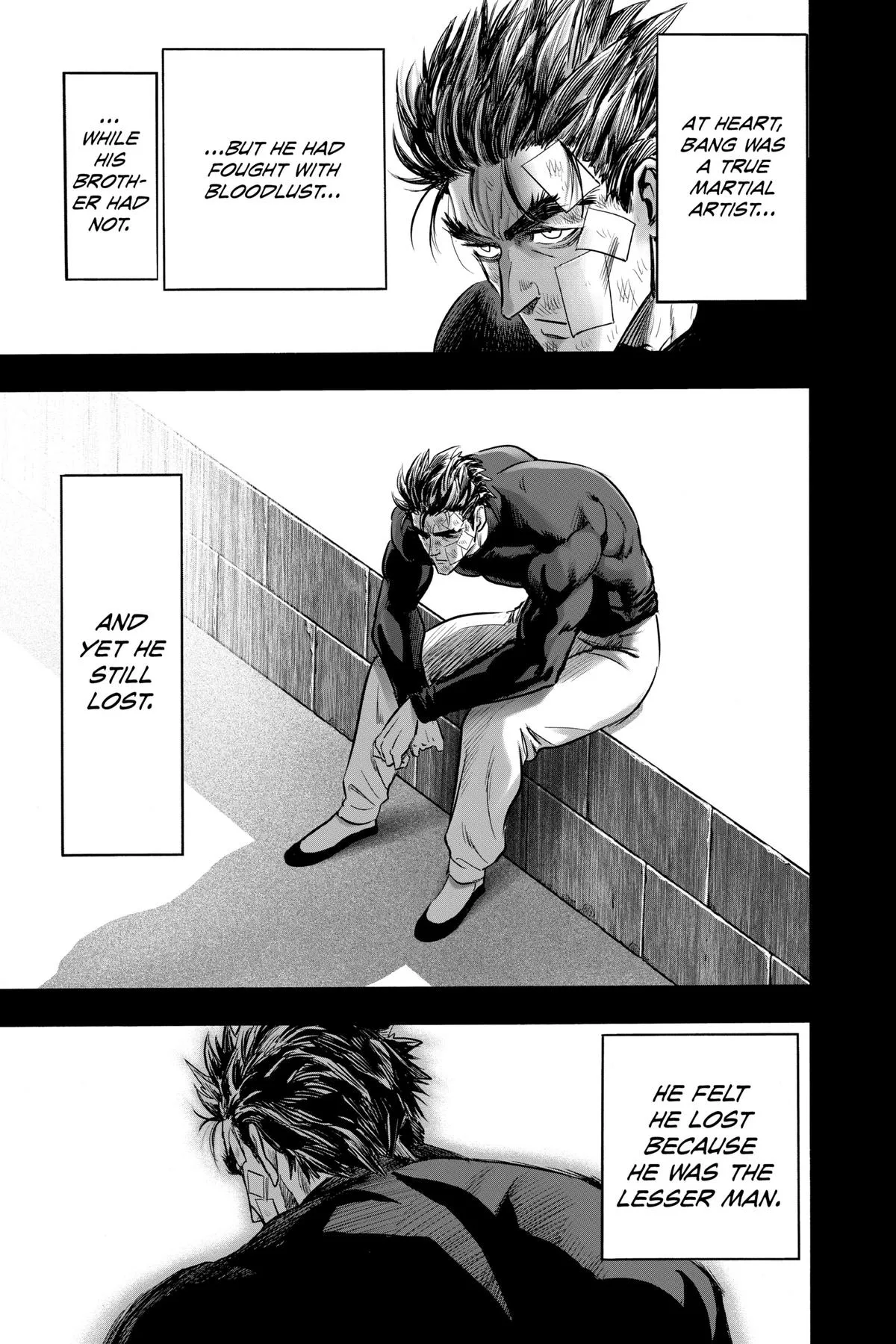 One Punch Man - Chapter 155 (Results) - Page 14