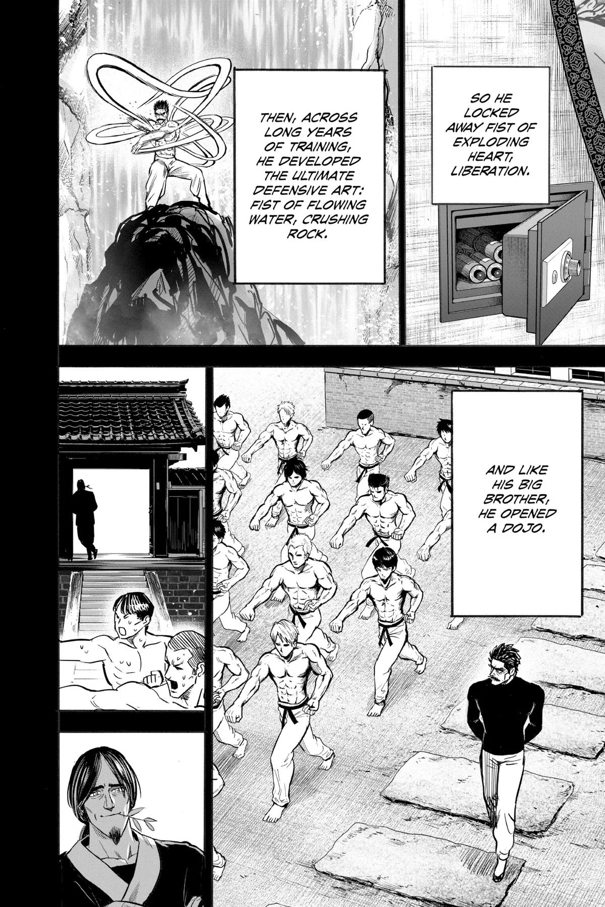 One Punch Man - Chapter 155 (Results) - Page 15