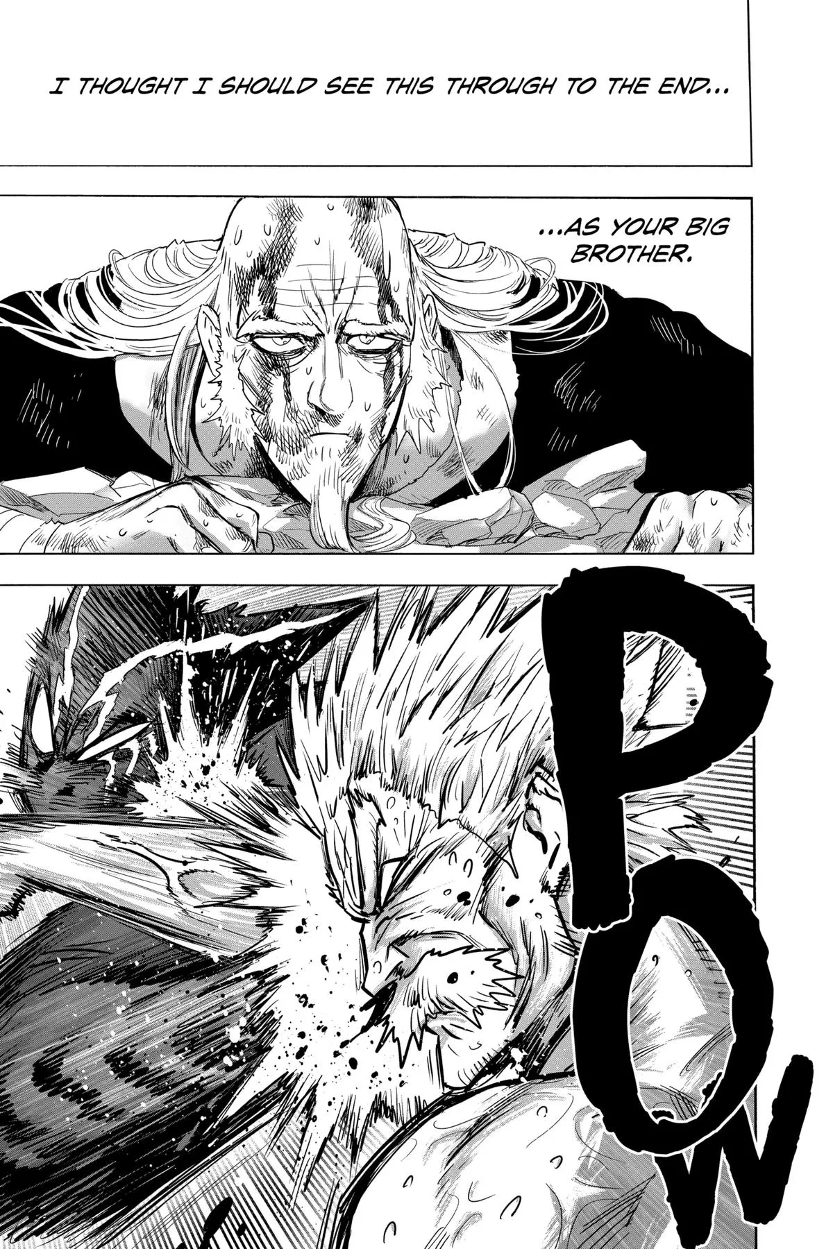 One Punch Man - Chapter 155 (Results) - Page 18