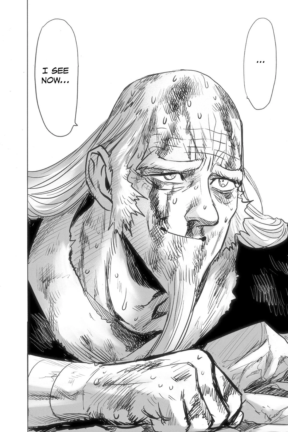 One Punch Man - Chapter 155 (Results) - Page 21