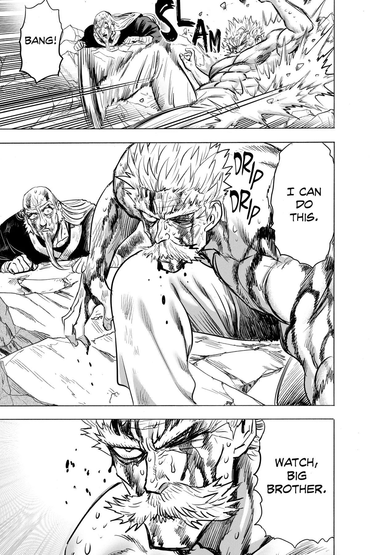 One Punch Man - Chapter 155 (Results) - Page 22