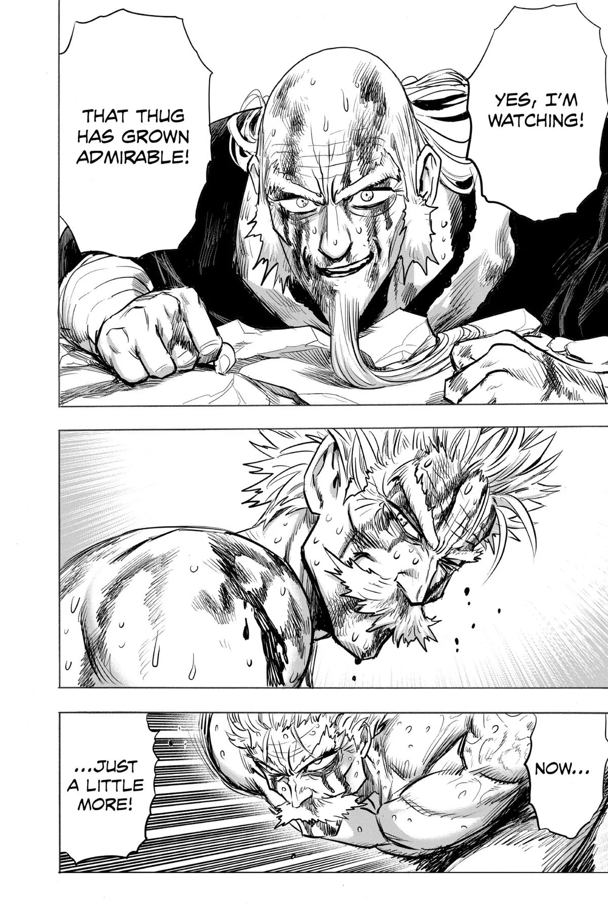 One Punch Man - Chapter 155 (Results) - Page 23
