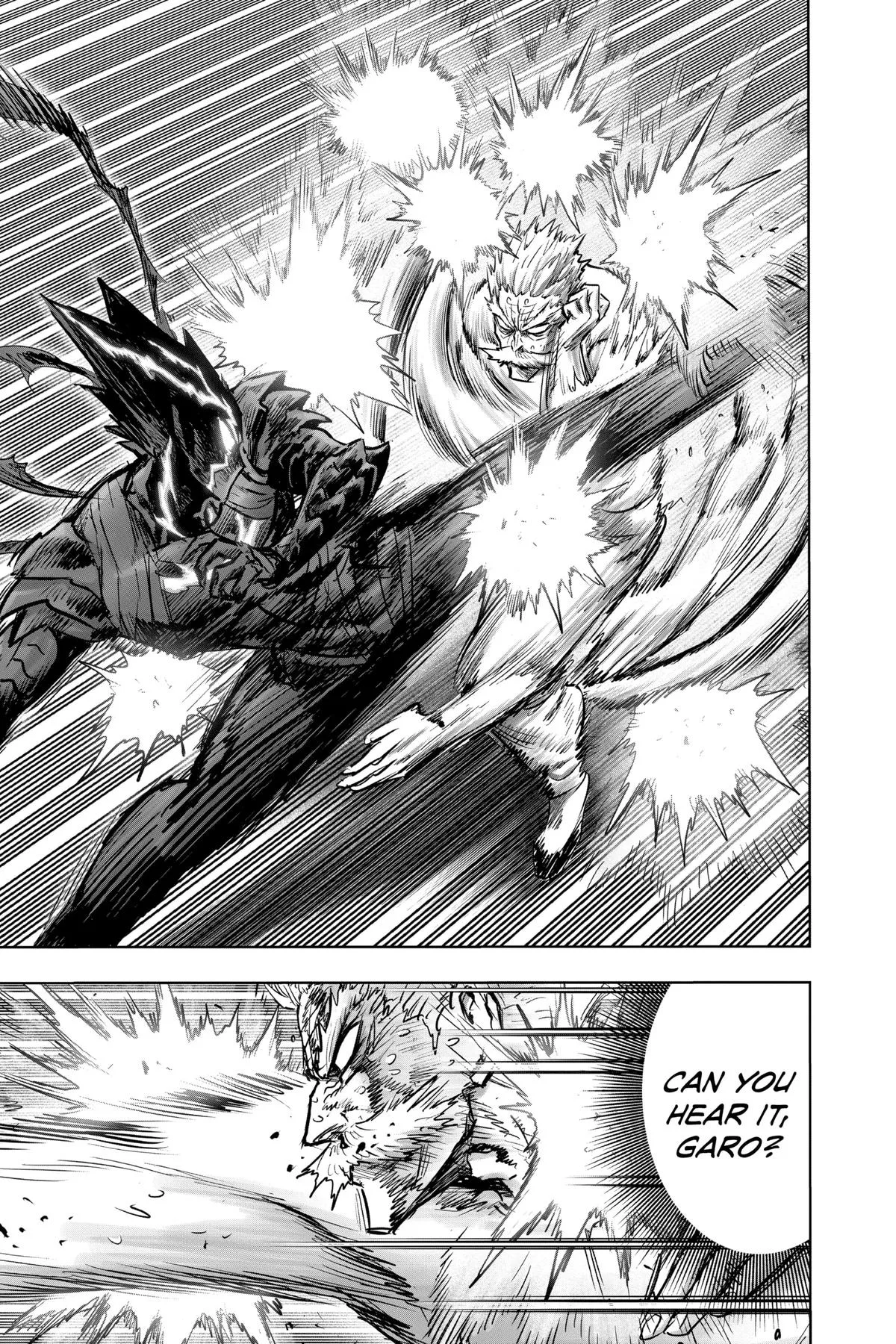 One Punch Man - Chapter 155 (Results) - Page 24