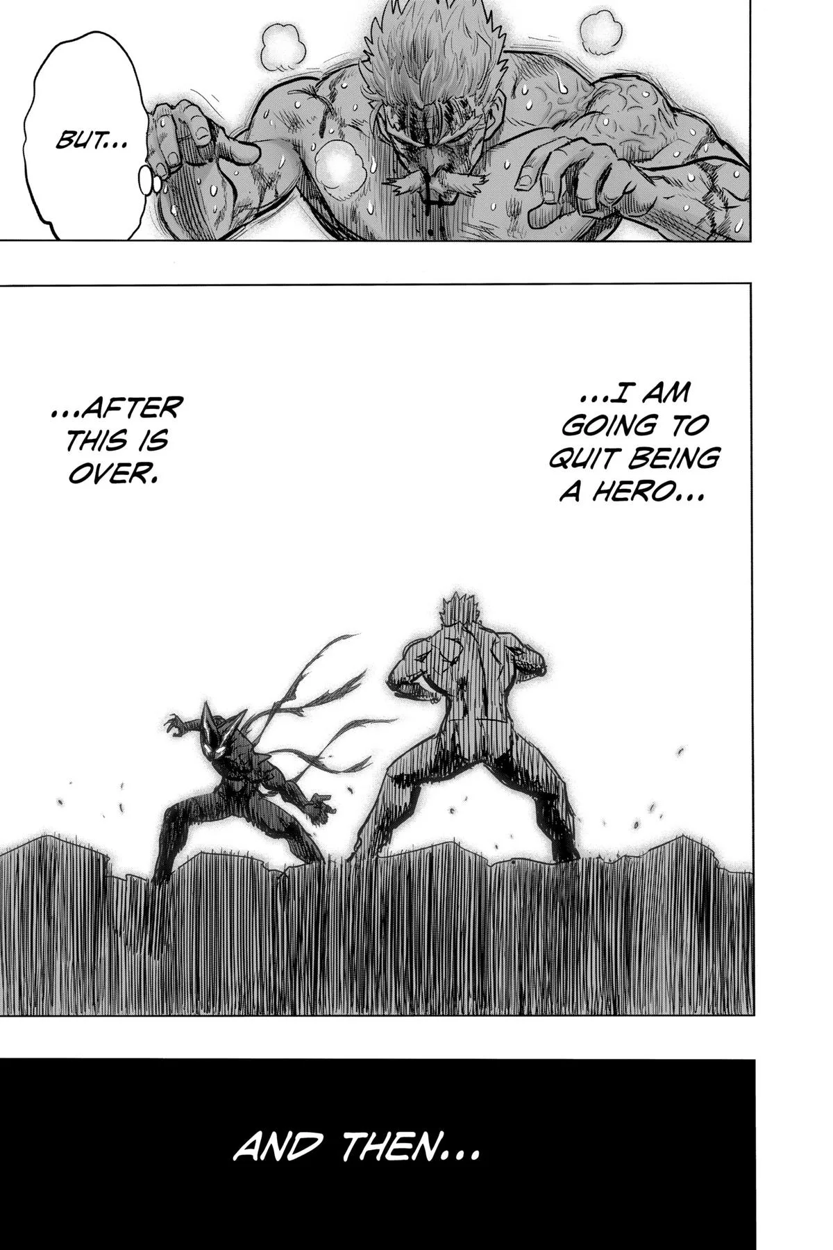 One Punch Man - Chapter 155 (Results) - Page 26